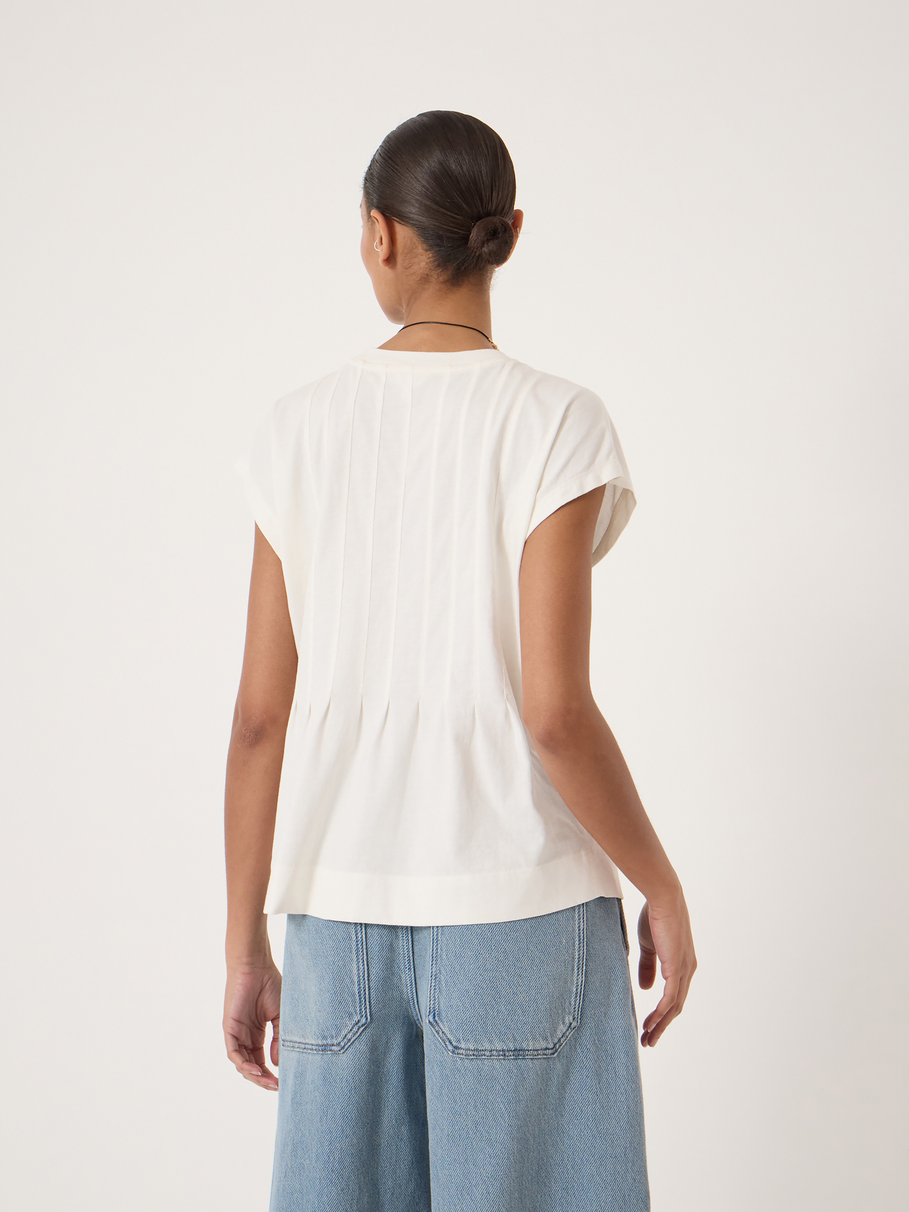 Ellery Pleat Release T-Shirt