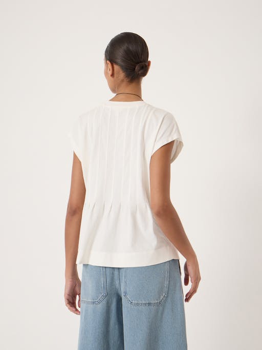 Ellery Pleat Release T-Shirt