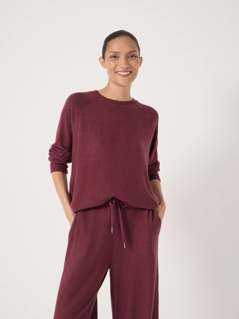 Elle Supersoft Raglan Top