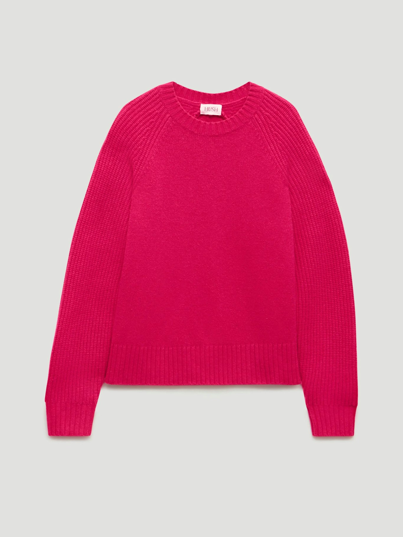 014402-1134-07 Mira Merino Wool Detachable Roll Neck Jumper