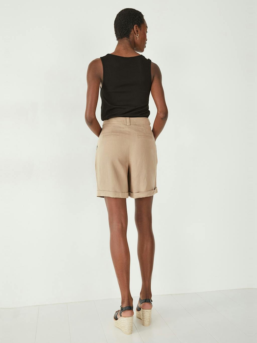 008179-0036-02 Juniper Relaxed Tailored Shorts