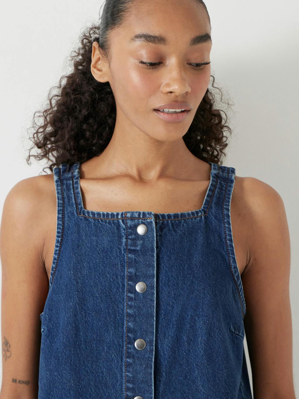 013177-2797-04 Denim Waistcoat