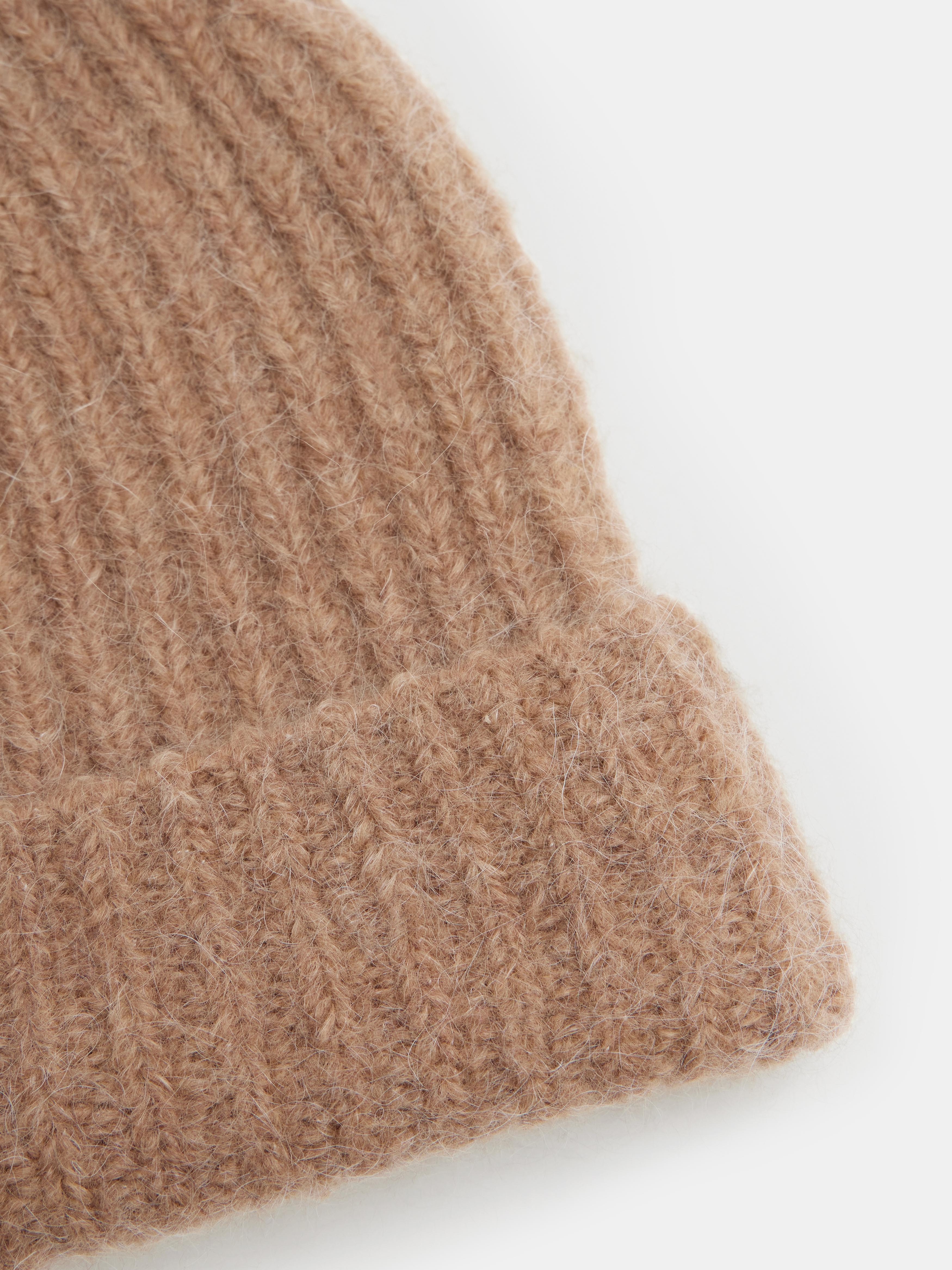 Riley Rib Beanie