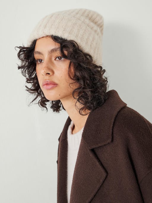 Riley Rib Beanie
