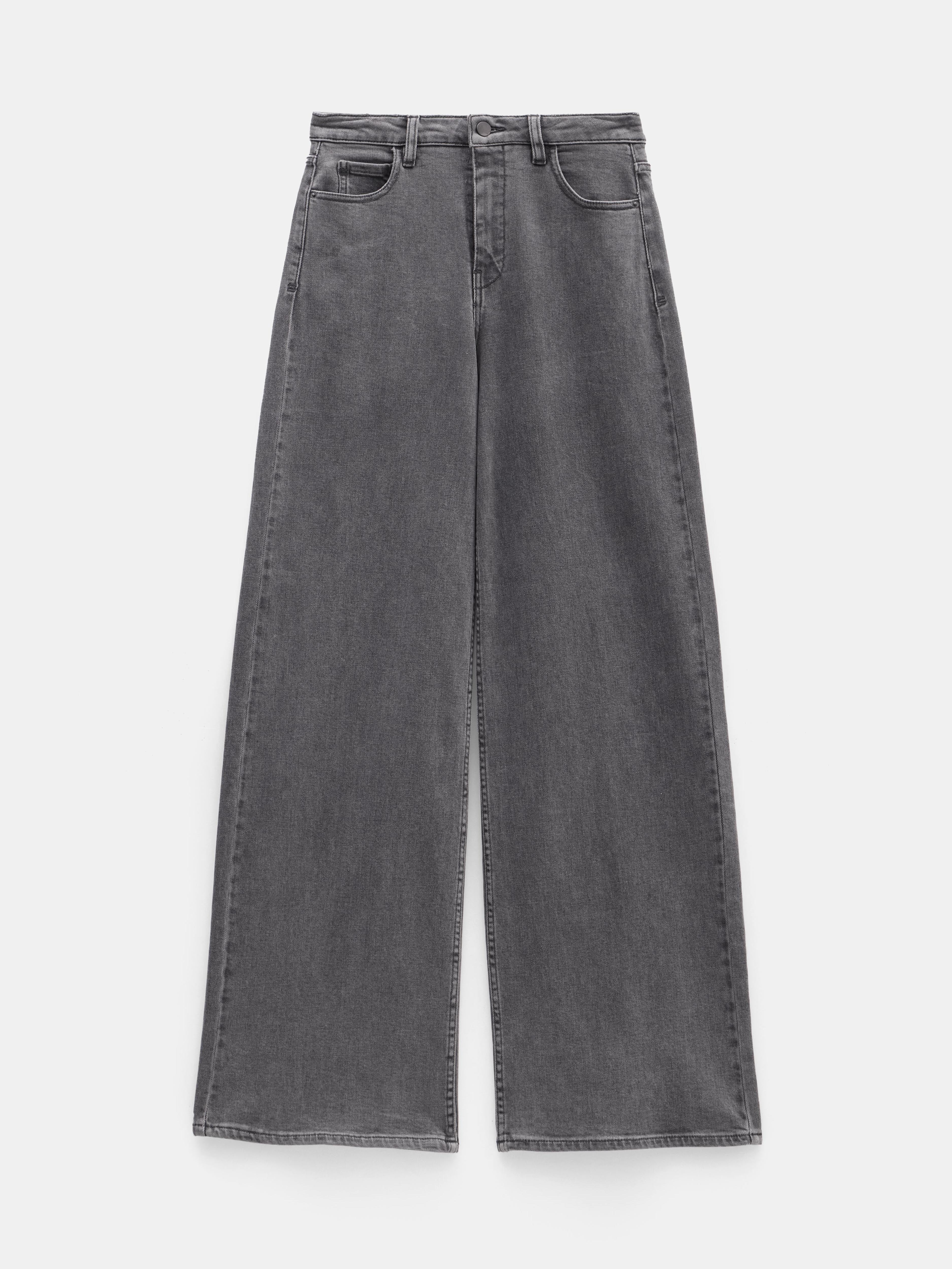Nessa Wide Leg Jeans