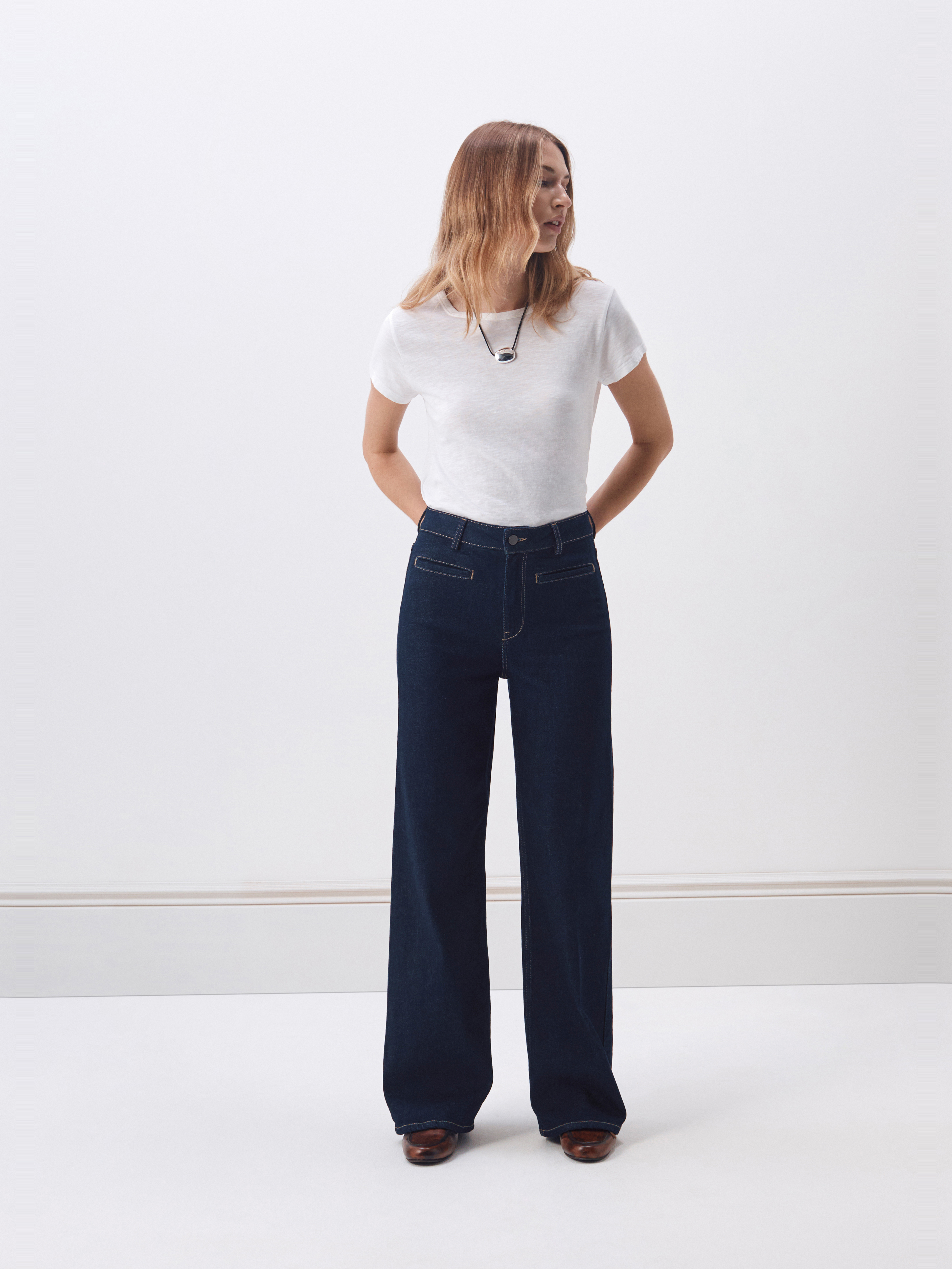 Rowan 2.0 Flared Jeans