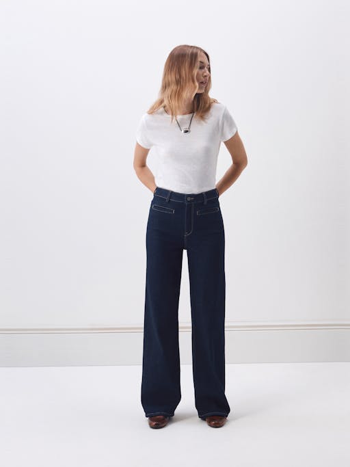 Rowan 2.0 Flared Jeans