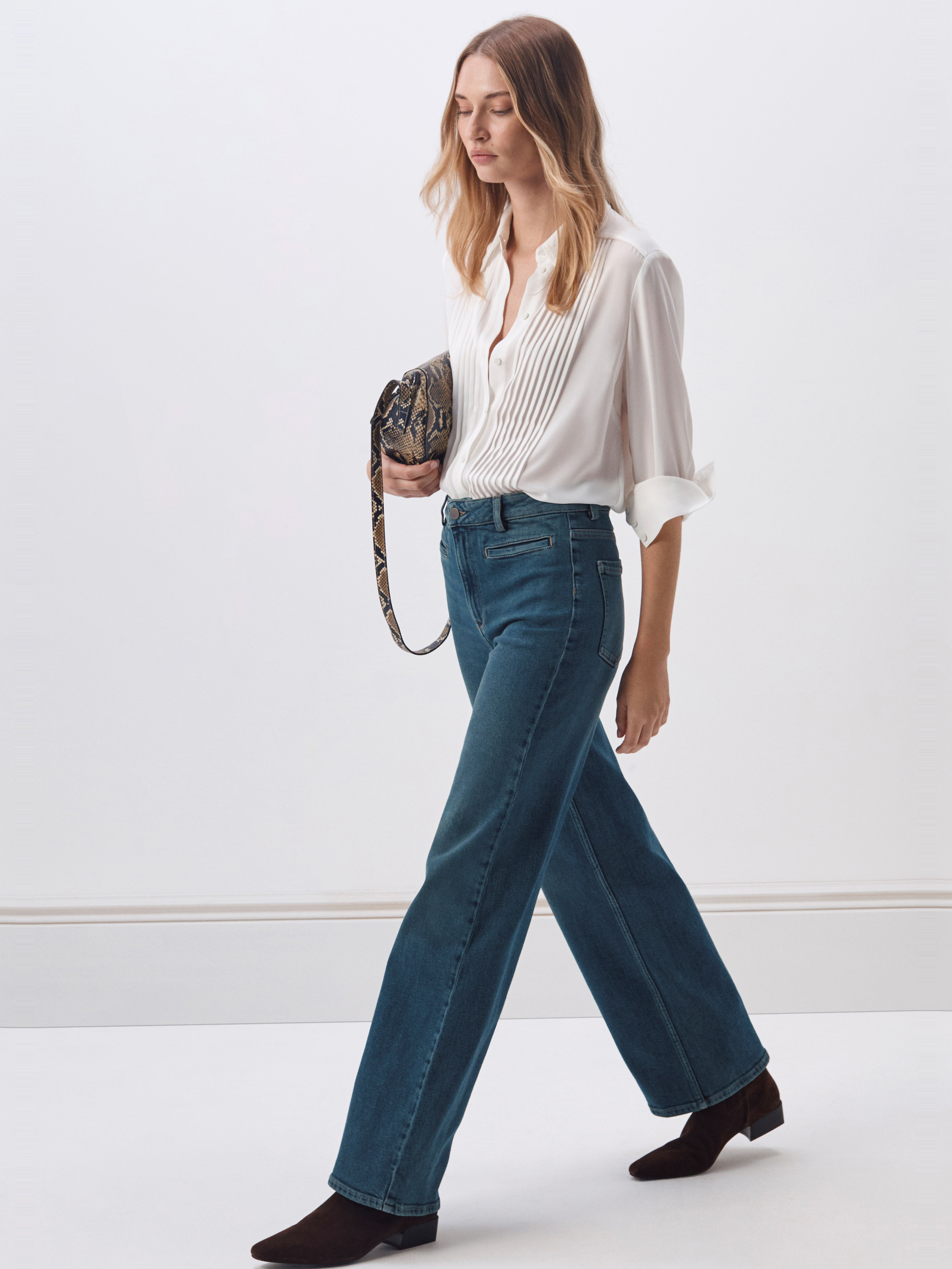 Rowan 2.0 Flared Jeans