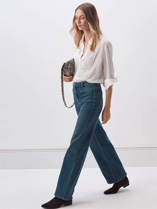 Rowan 2.0 Flared Jeans