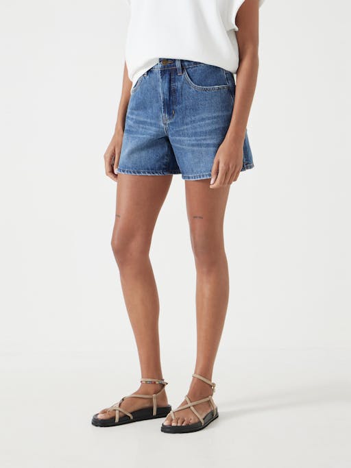 Essential Denim Shorts