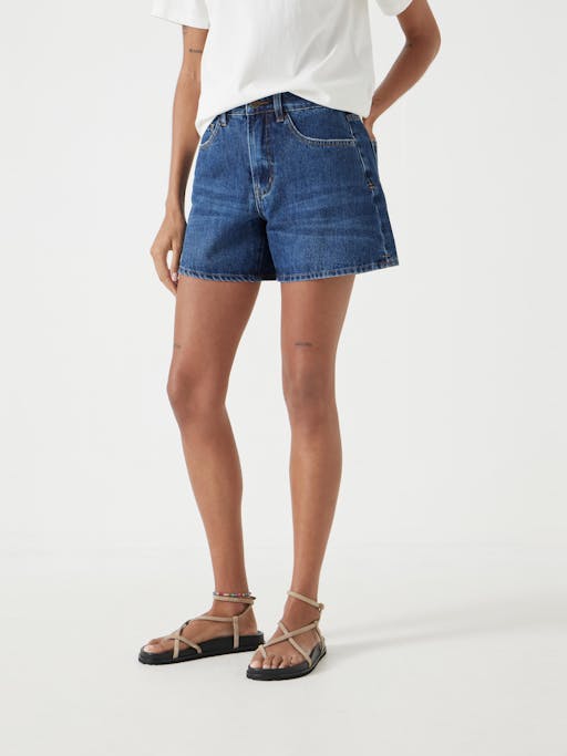 Essential Denim Shorts