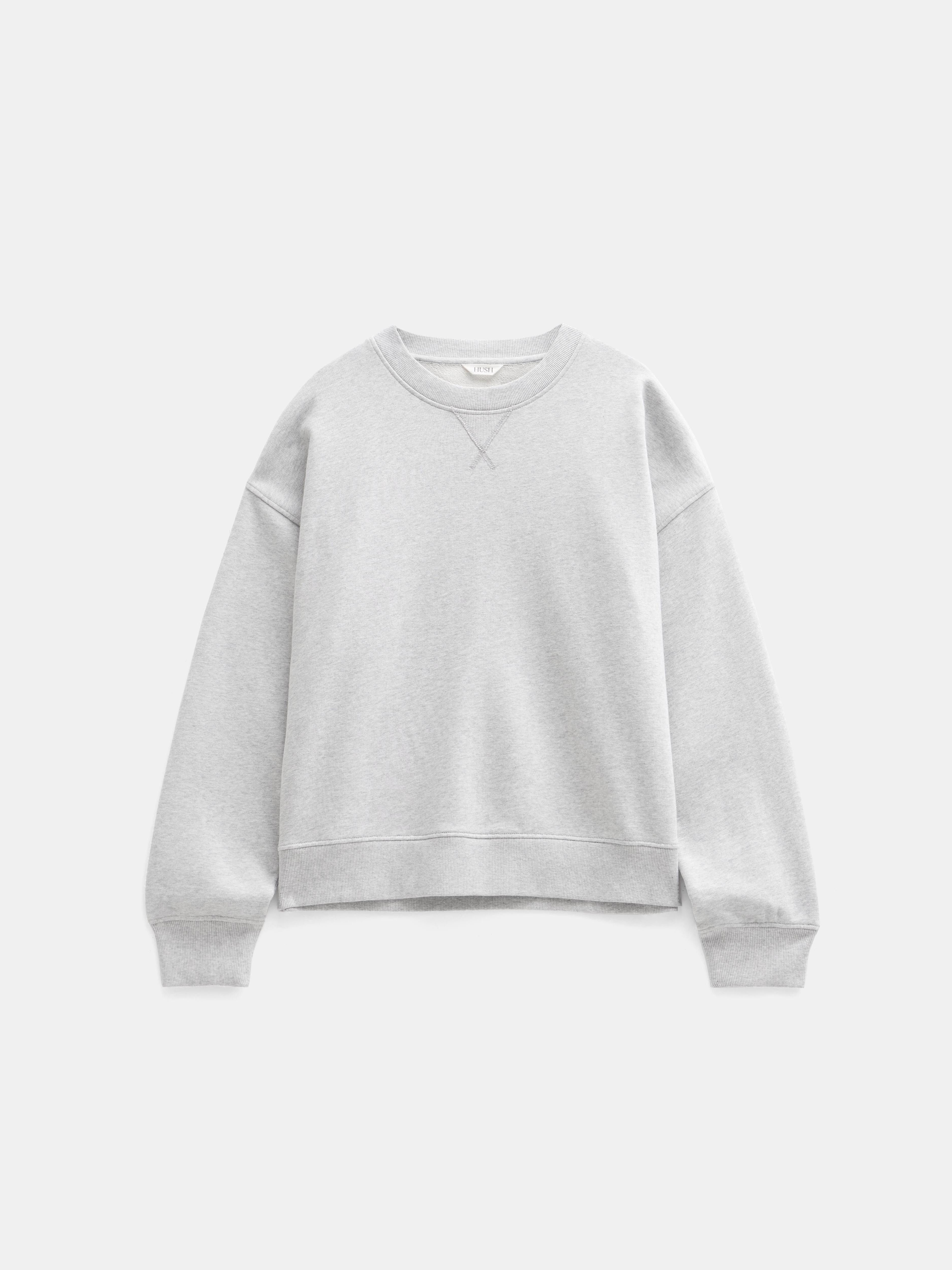 Back Detail Sweatshirt