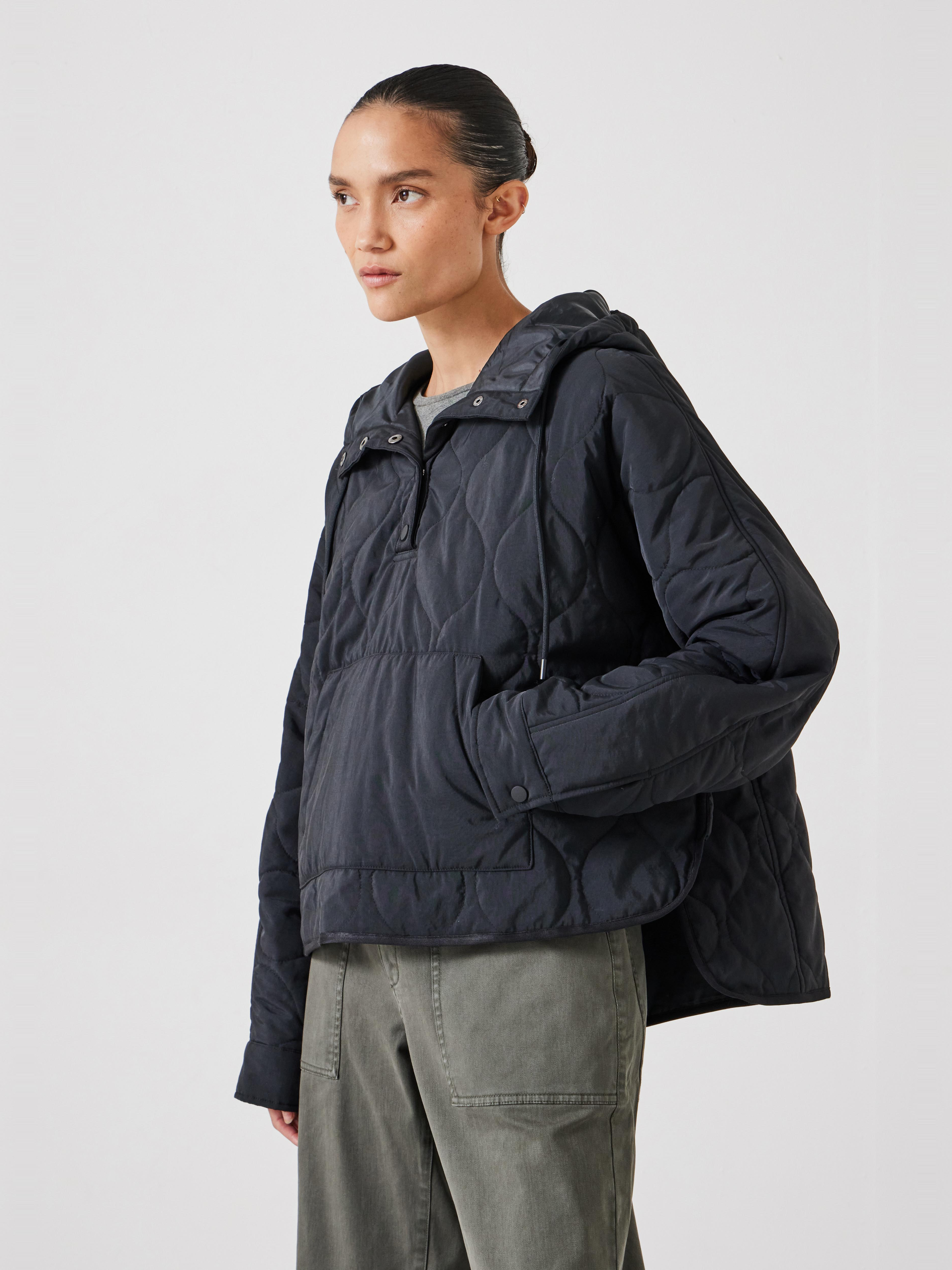 Briar Pop Over Puffer