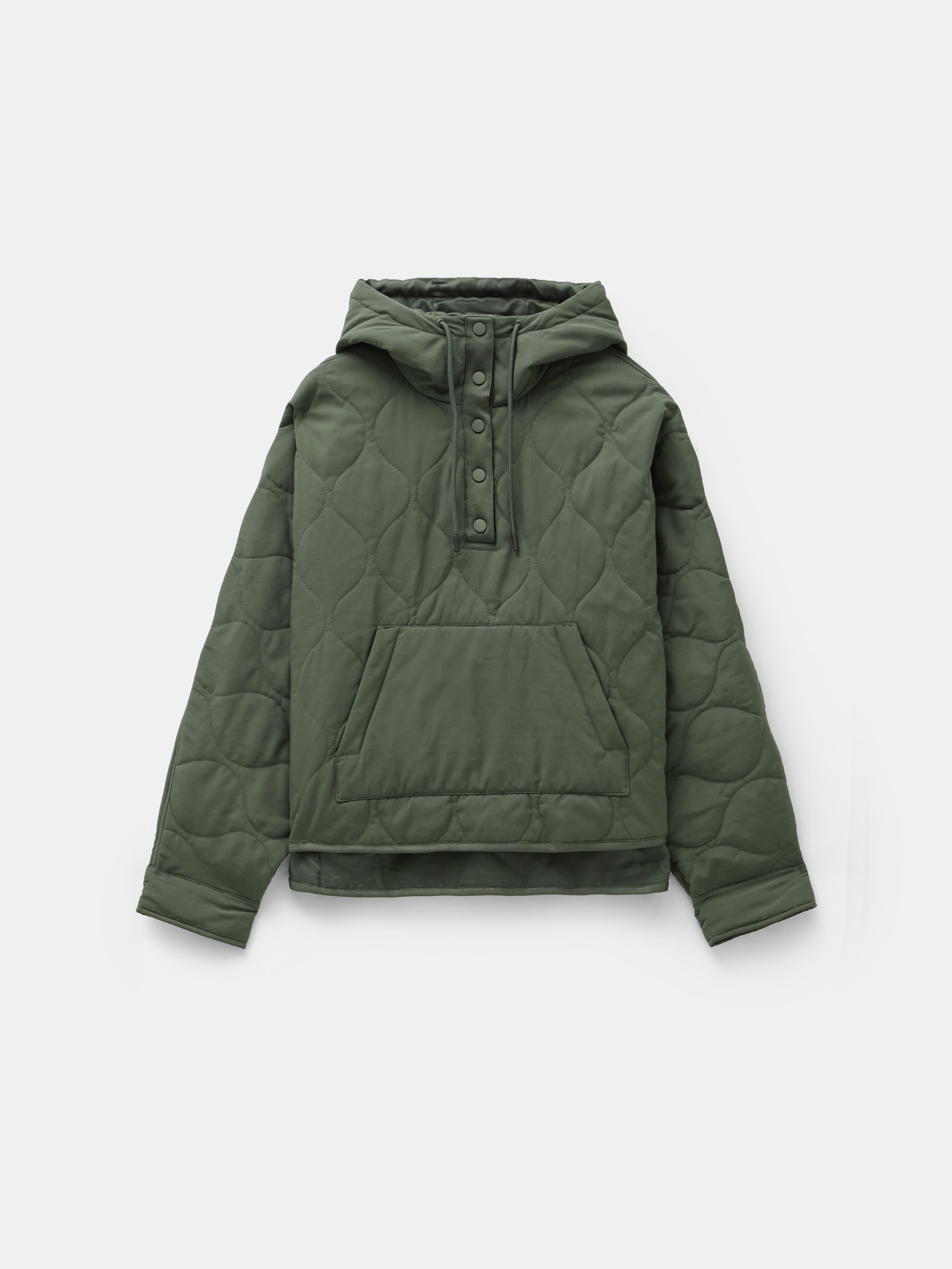 Briar Pop Over Puffer