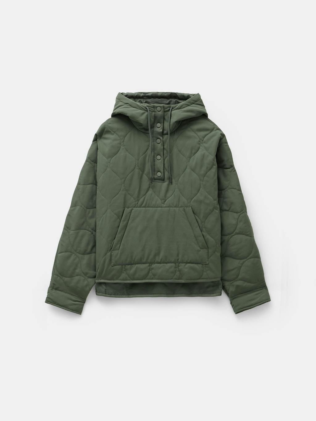 013004-2088-07 Briar Pop Over Puffer