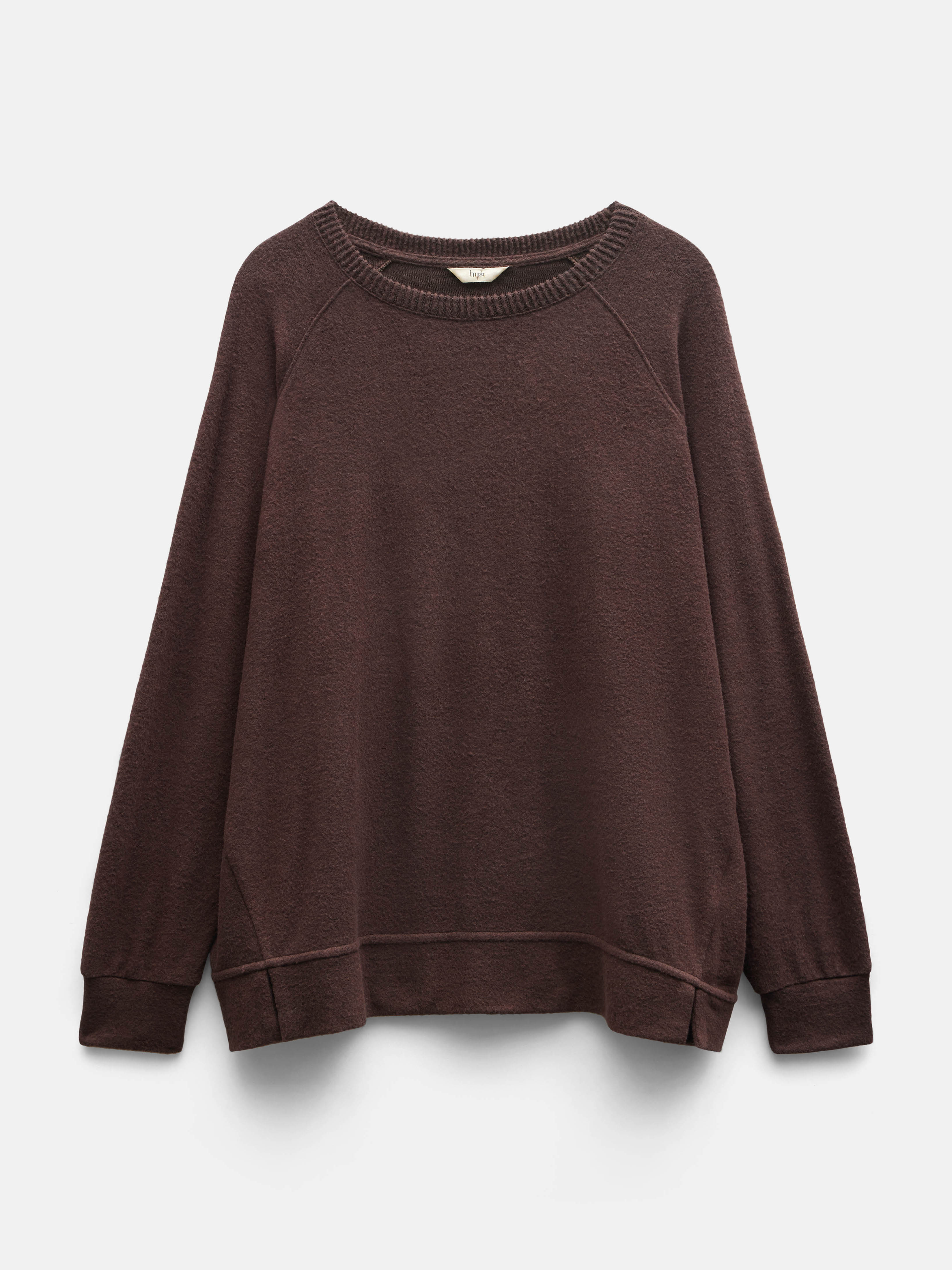 Elle Supersoft Raglan Top