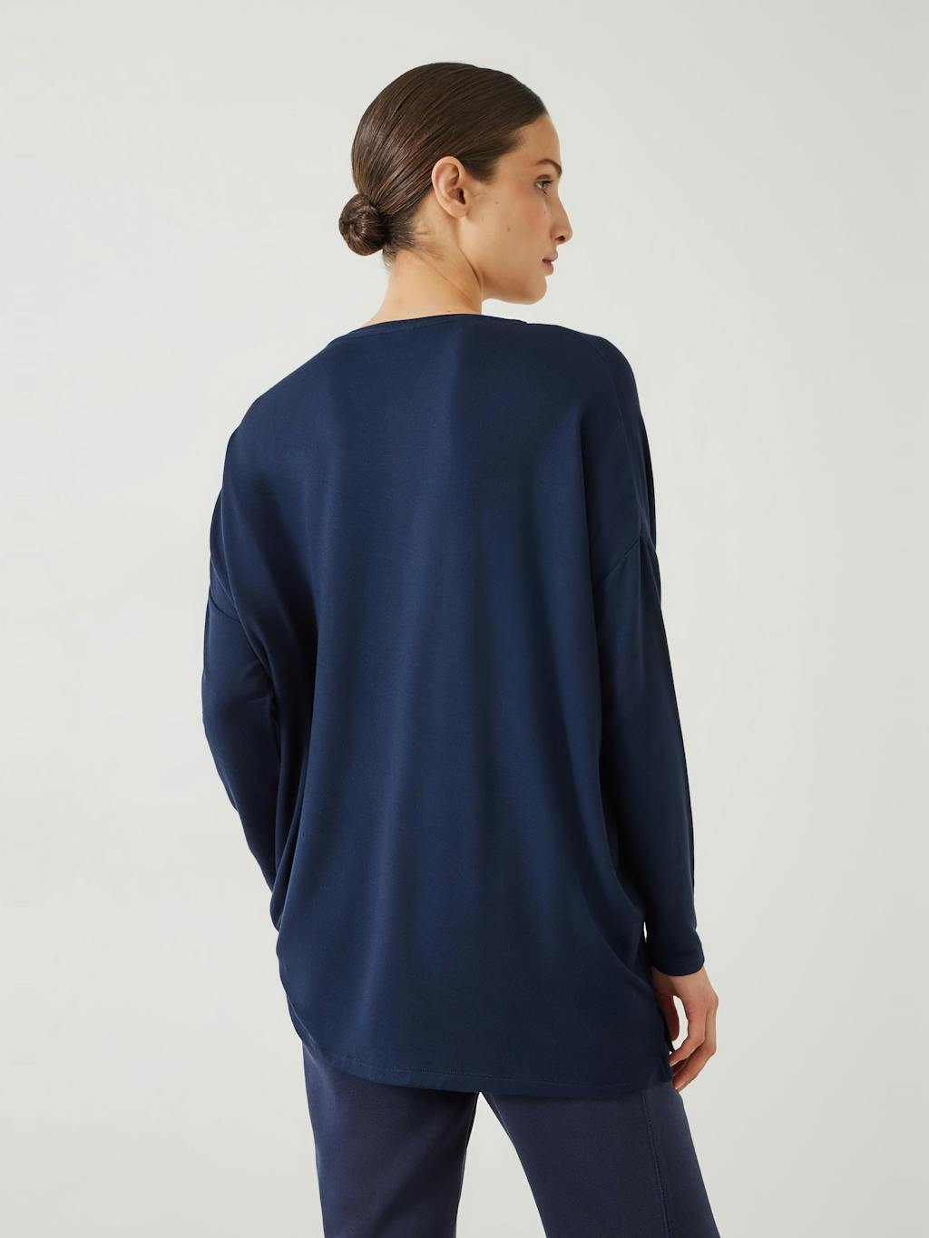 012034-2921-03 Gillian Wide Jersey Top