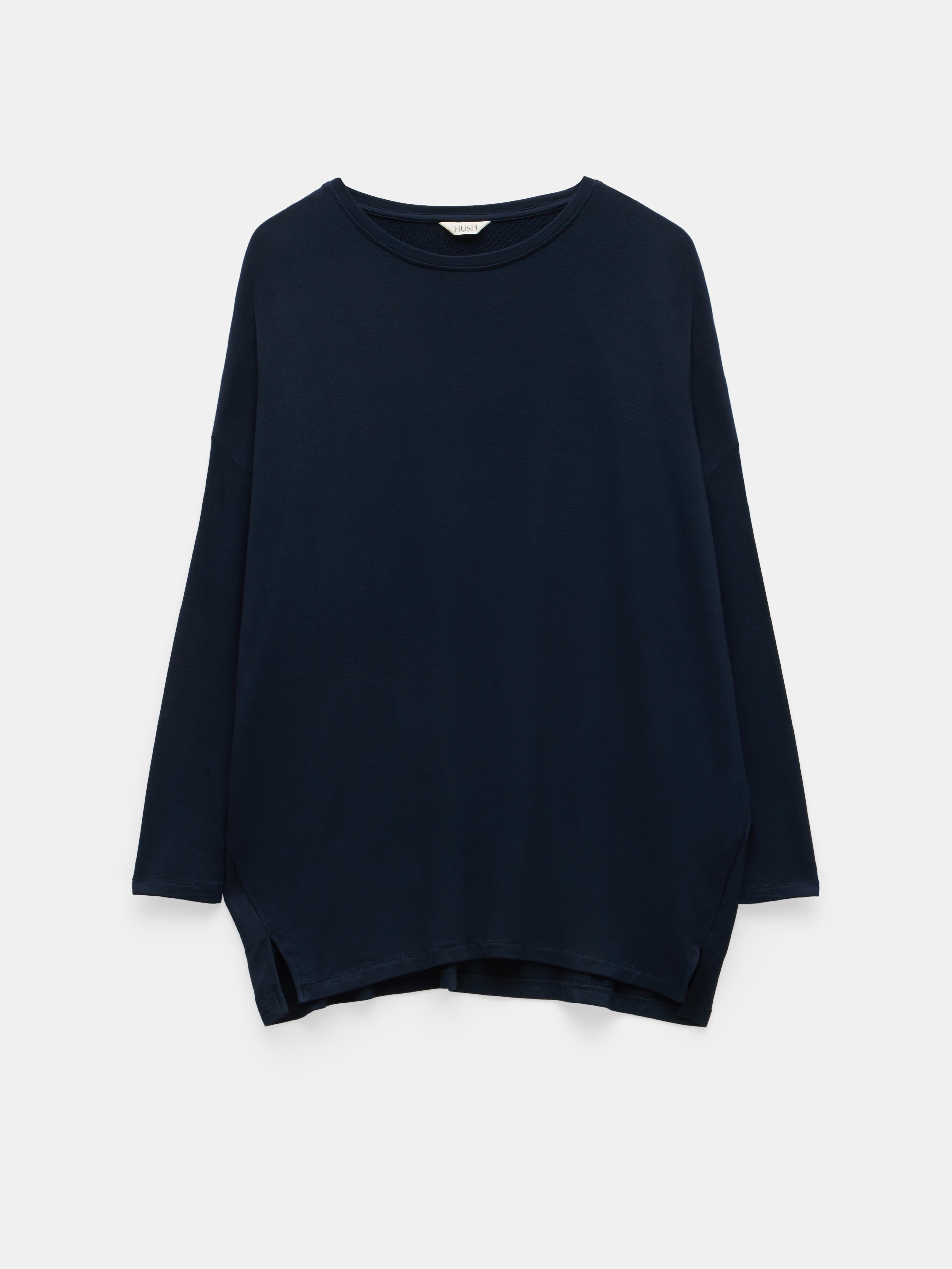 Gillian Wide Jersey Top