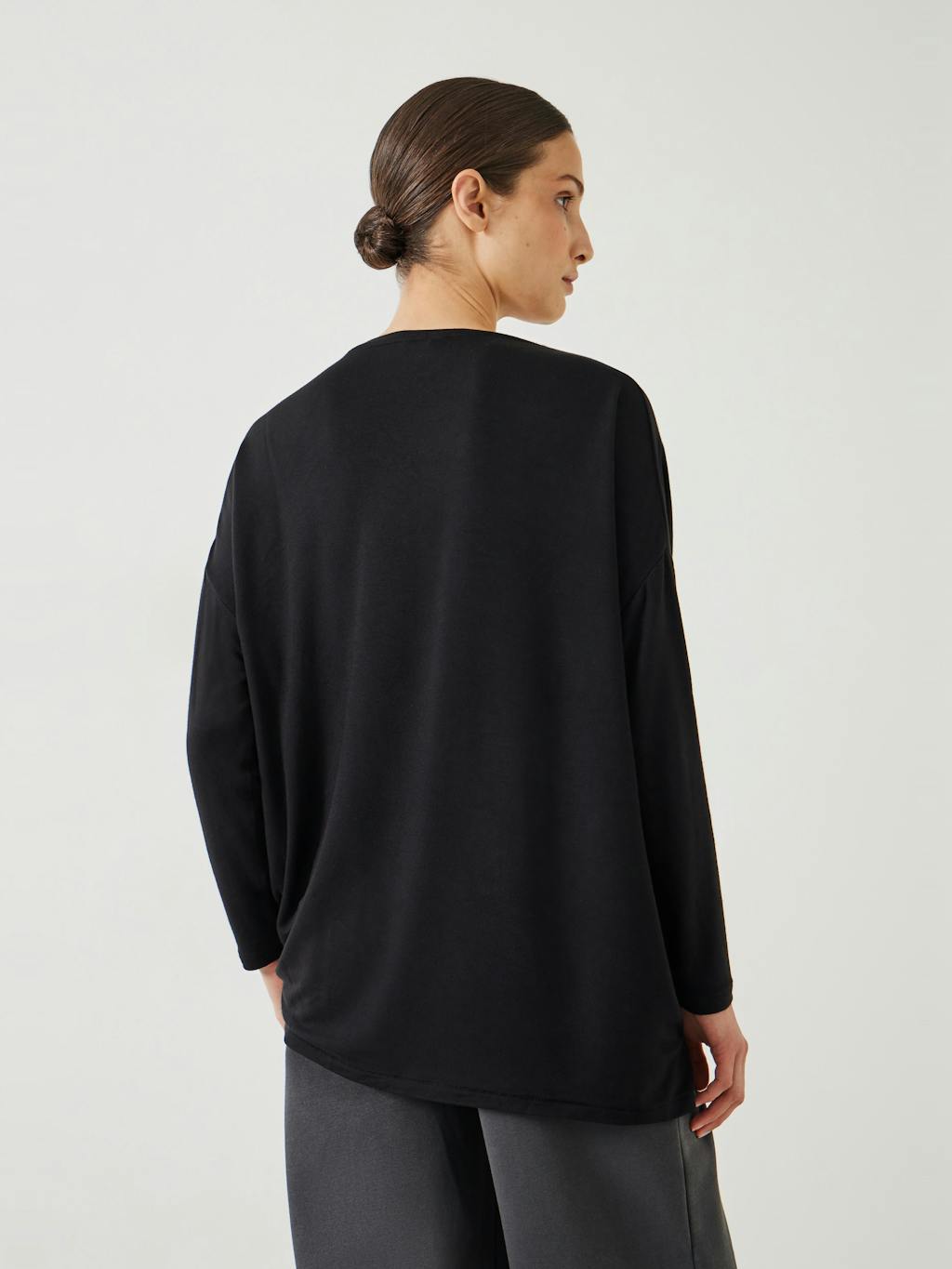 012034-2809-03 Gillian Wide Jersey Top