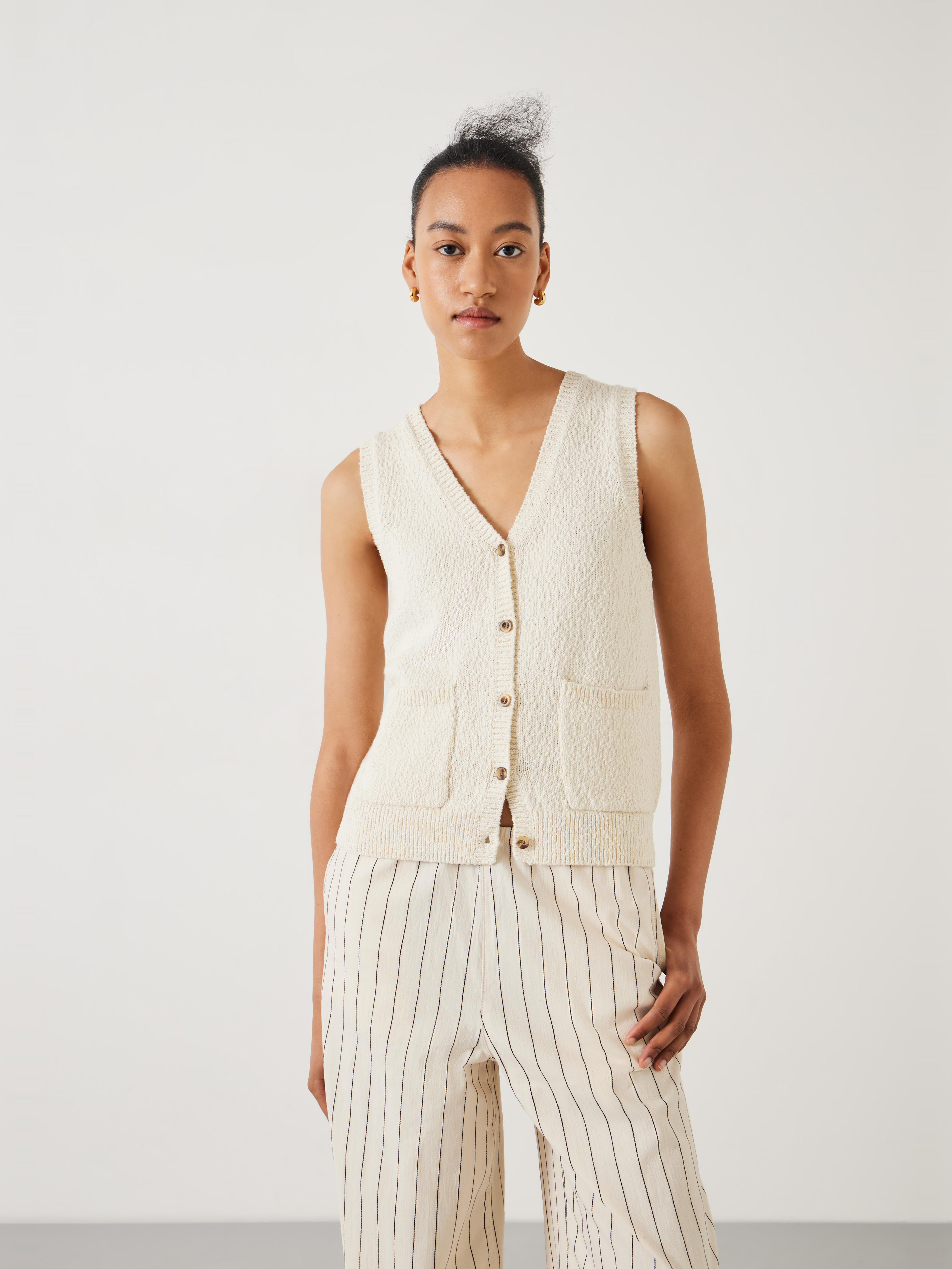 Ottiline Knitted Waistcoat