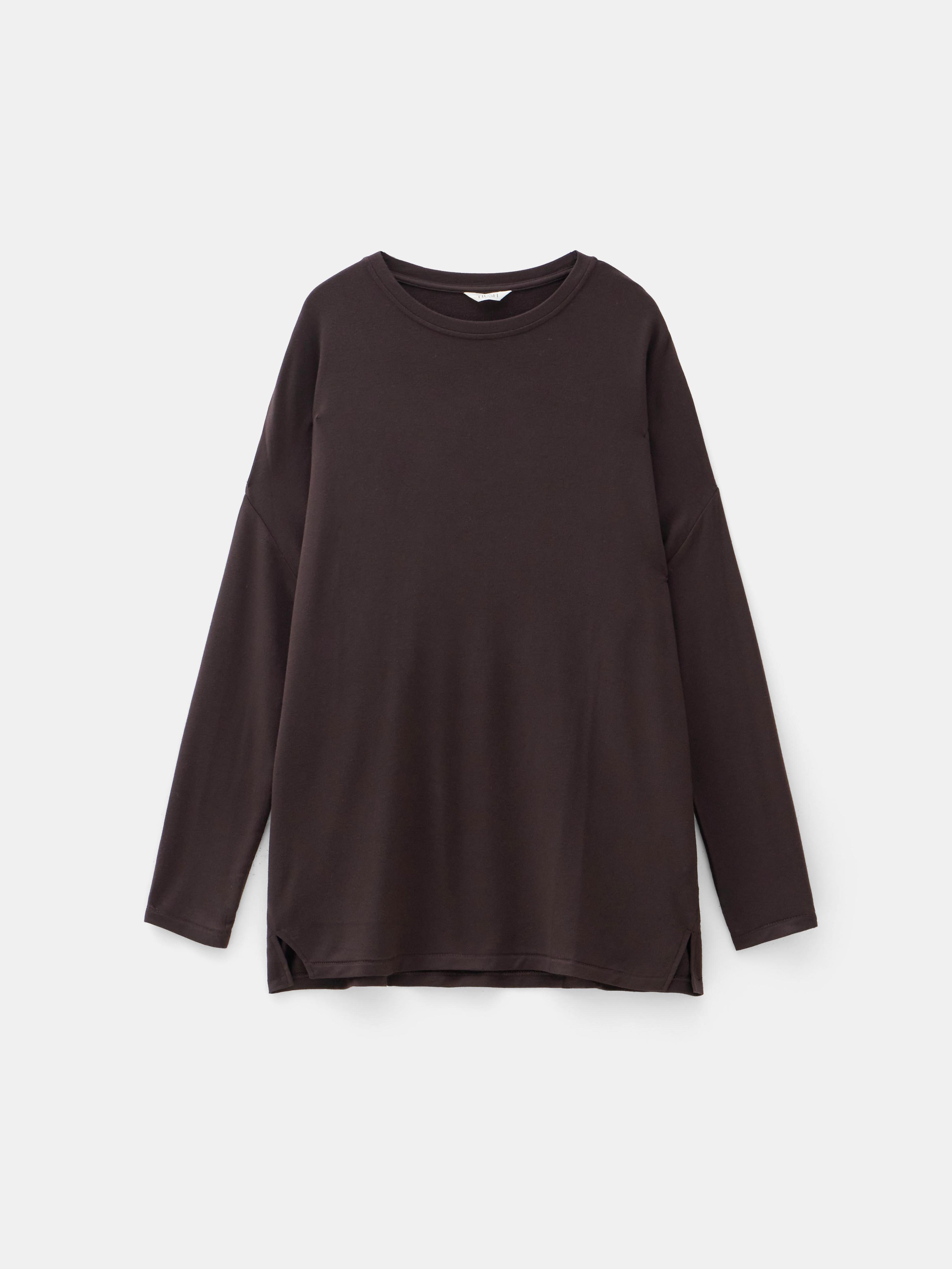 Gillian Wide Jersey Top