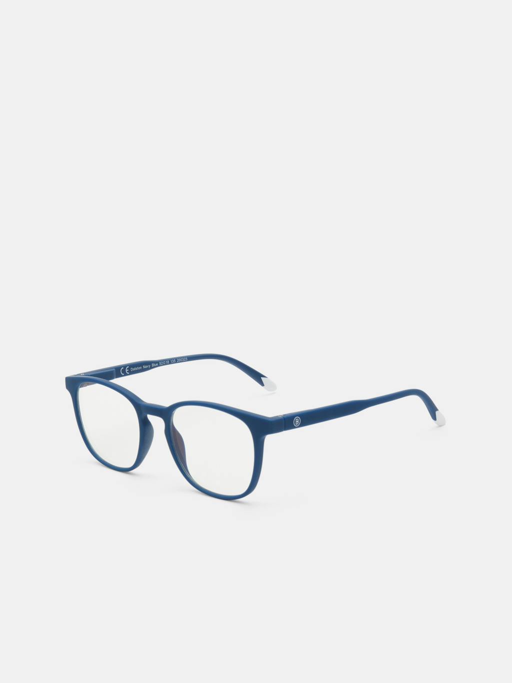011231-1506-03 Barner Dalston Reading Glasses (Navy Blue)