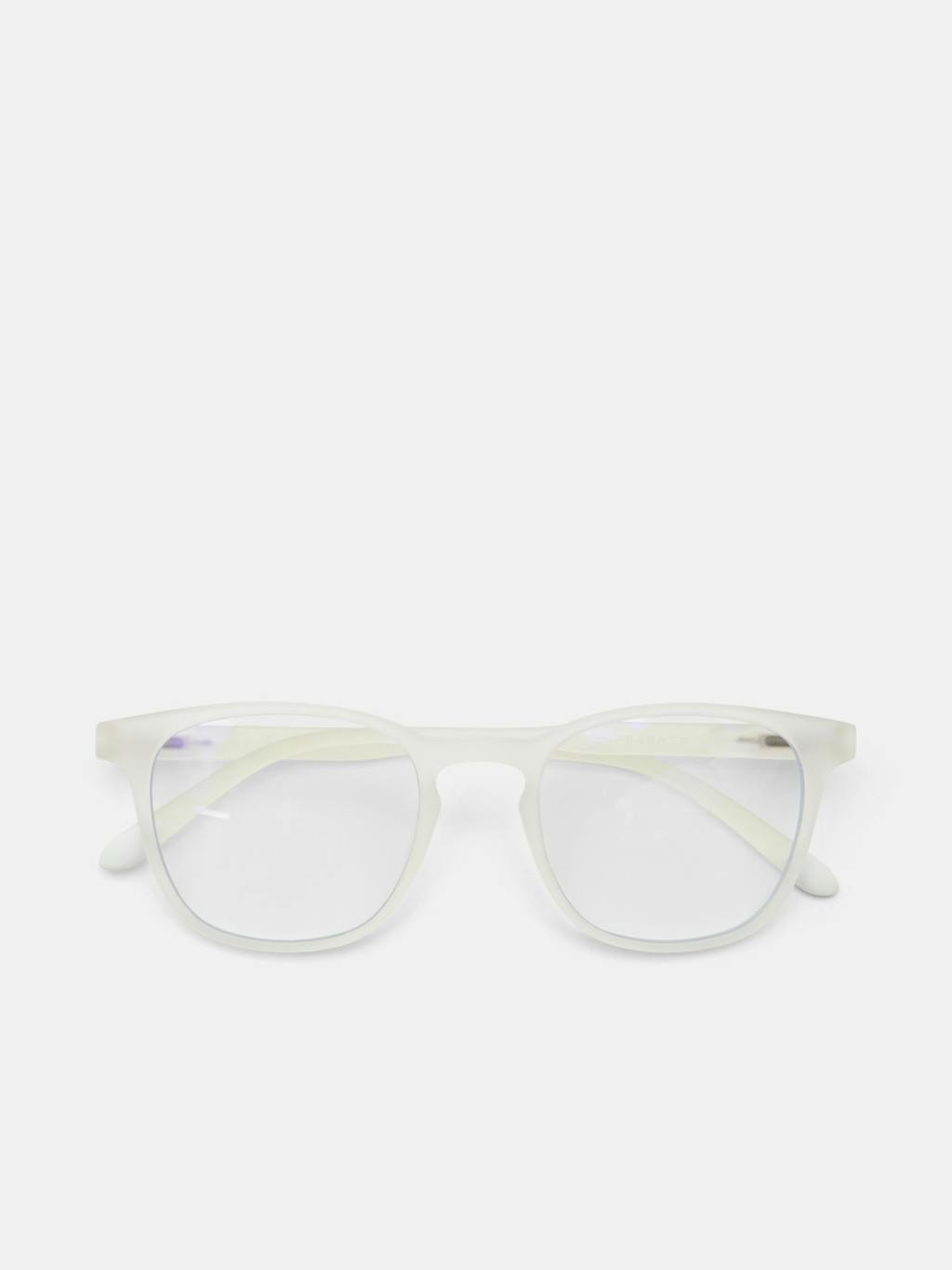 011231-0004-01 Barner Dalston Reading Glasses (Ecru White)