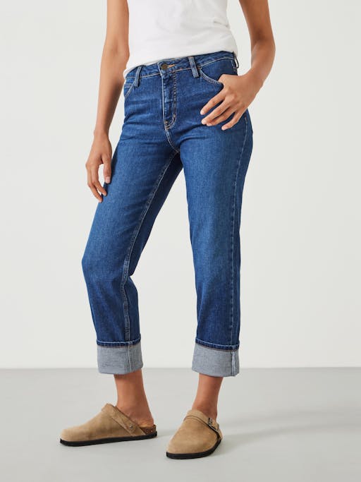 Agnes Straight Leg Jeans