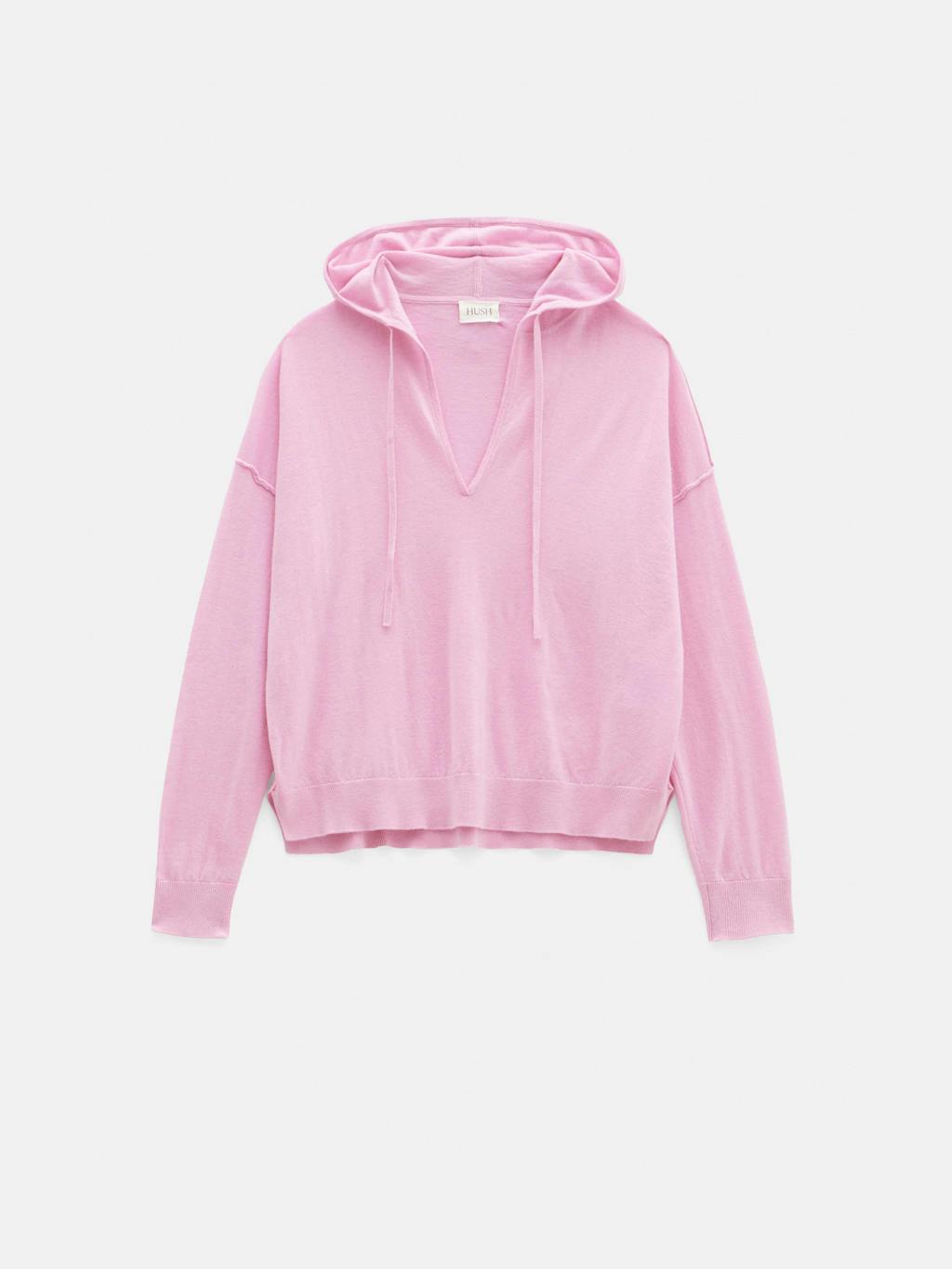 012782-1135-07 Fine Knit Hoodie