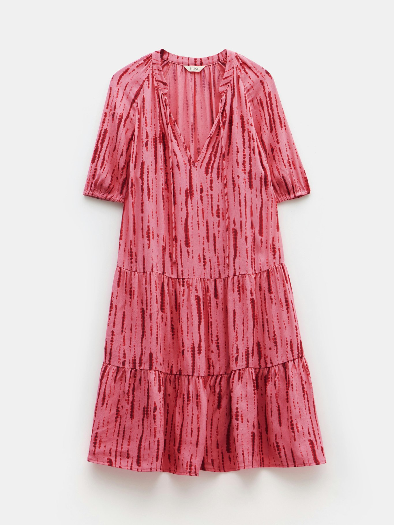 012152-4583-07 Kailey Mini Dress