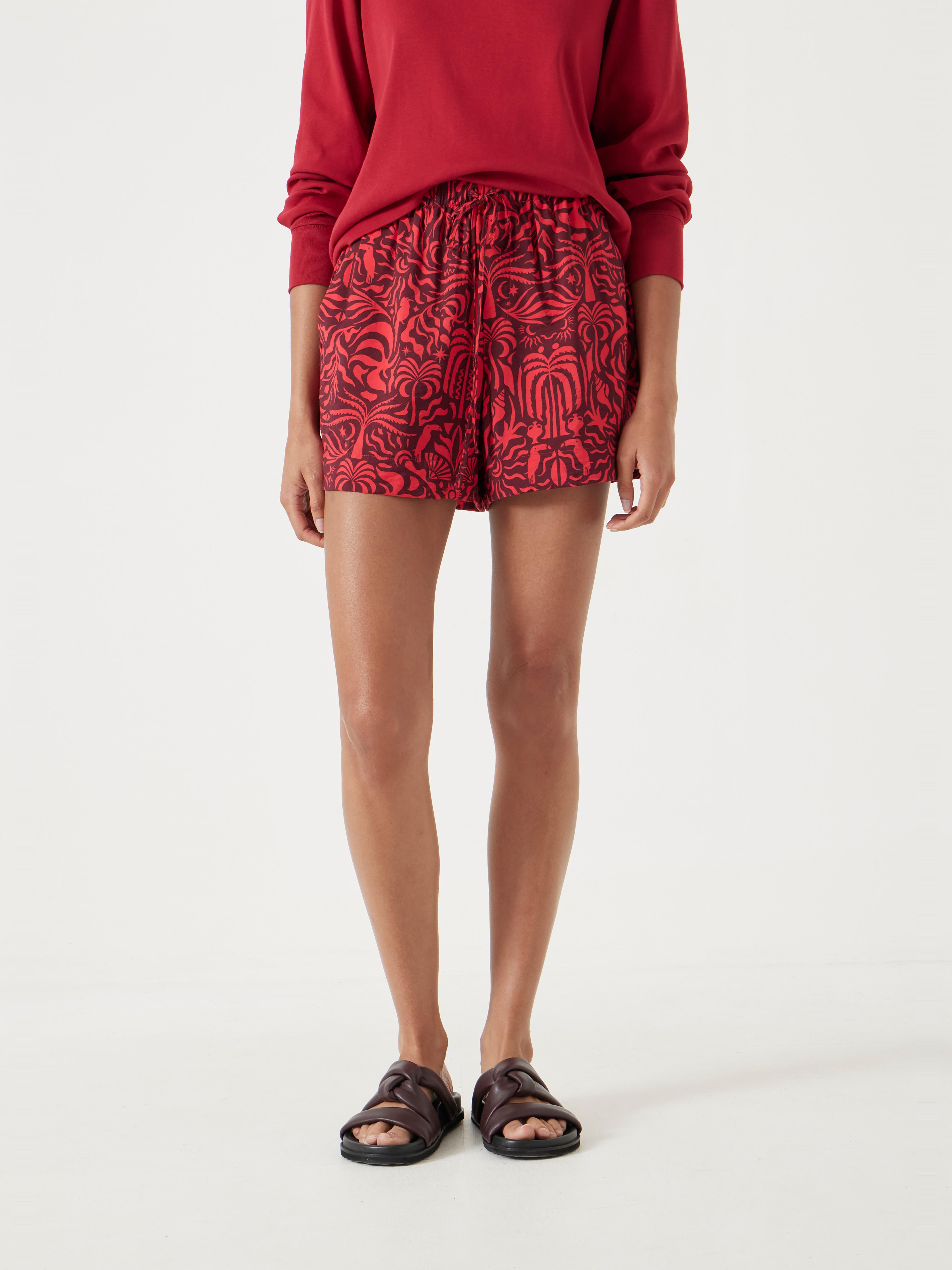 Margot Air Flow Pull On Shorts