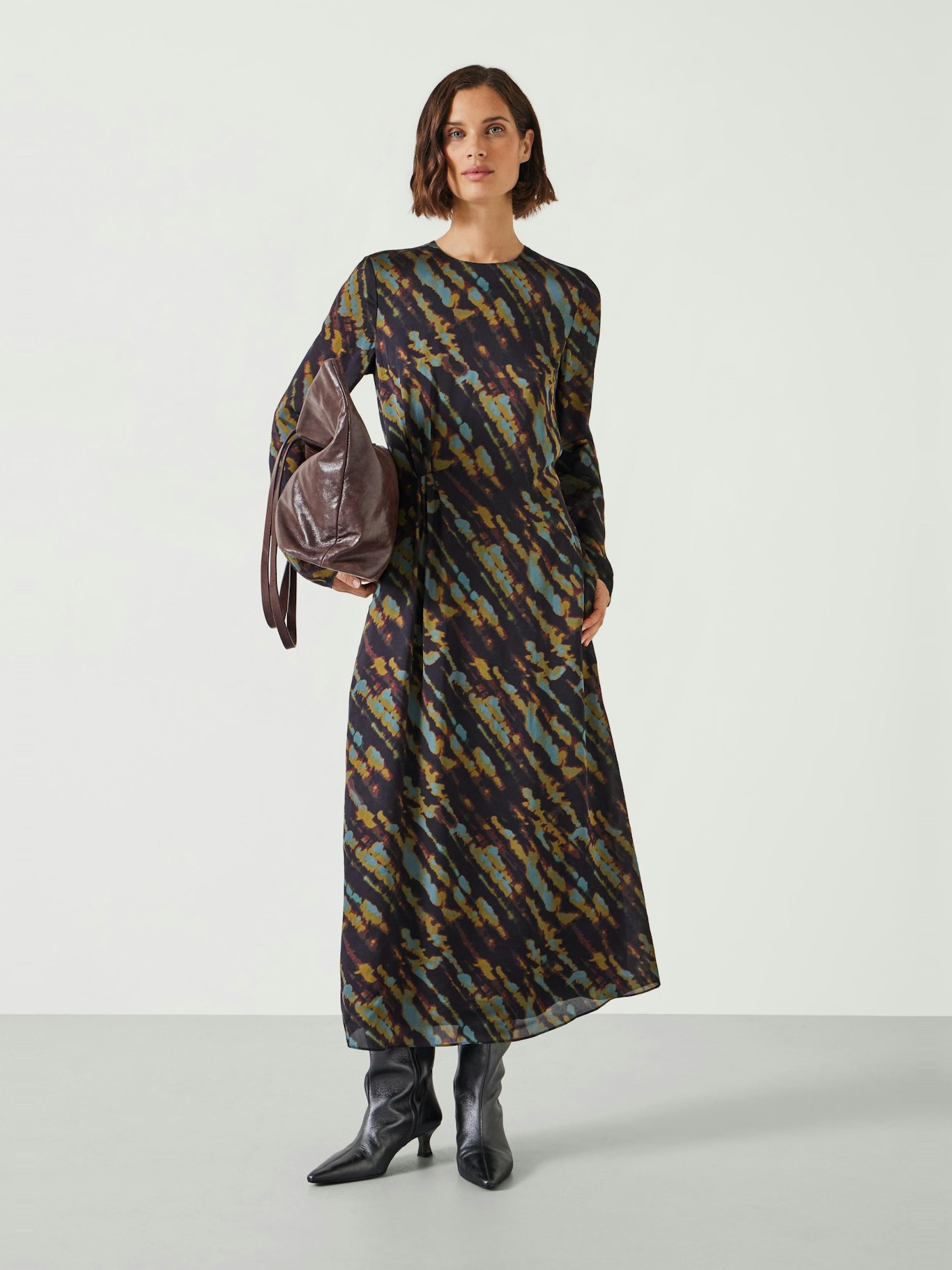 012168-4680-01 Daniela Midi Dress