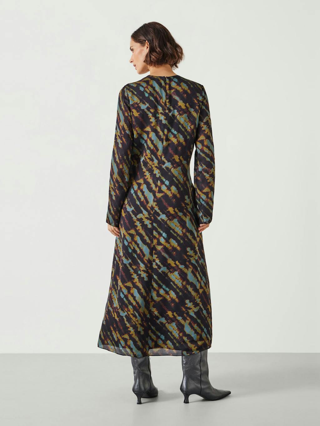 012168-4680-03 Daniela Midi Dress