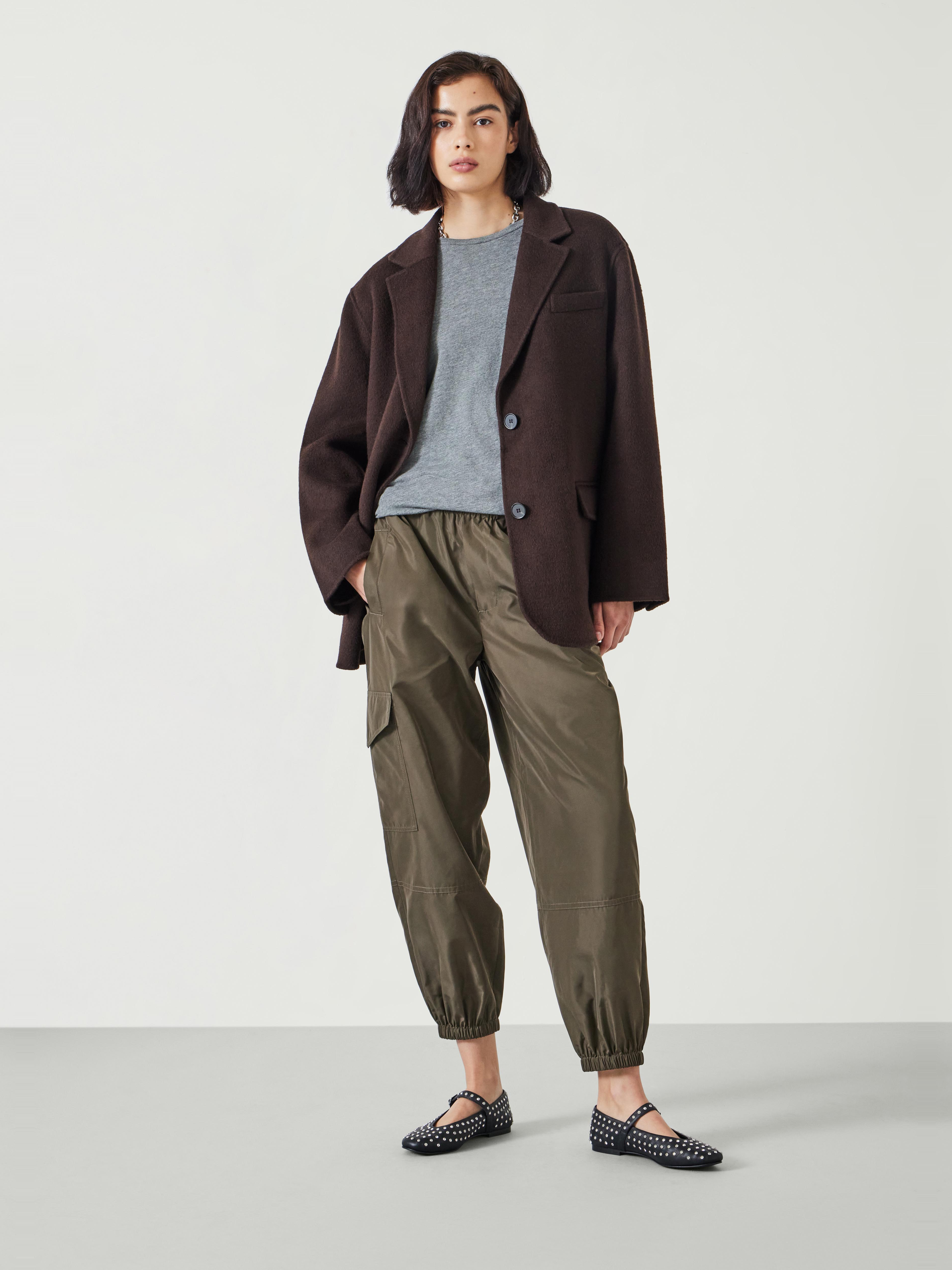 Ava Lightweight Cargo Trousers