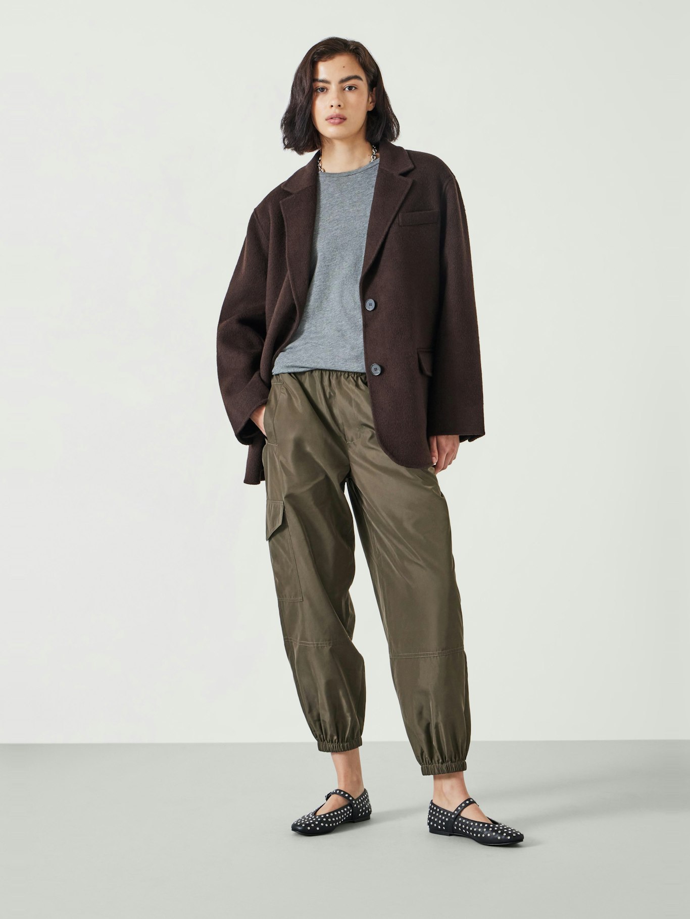012172-4478-01 Ava Lightweight Cargo Trousers