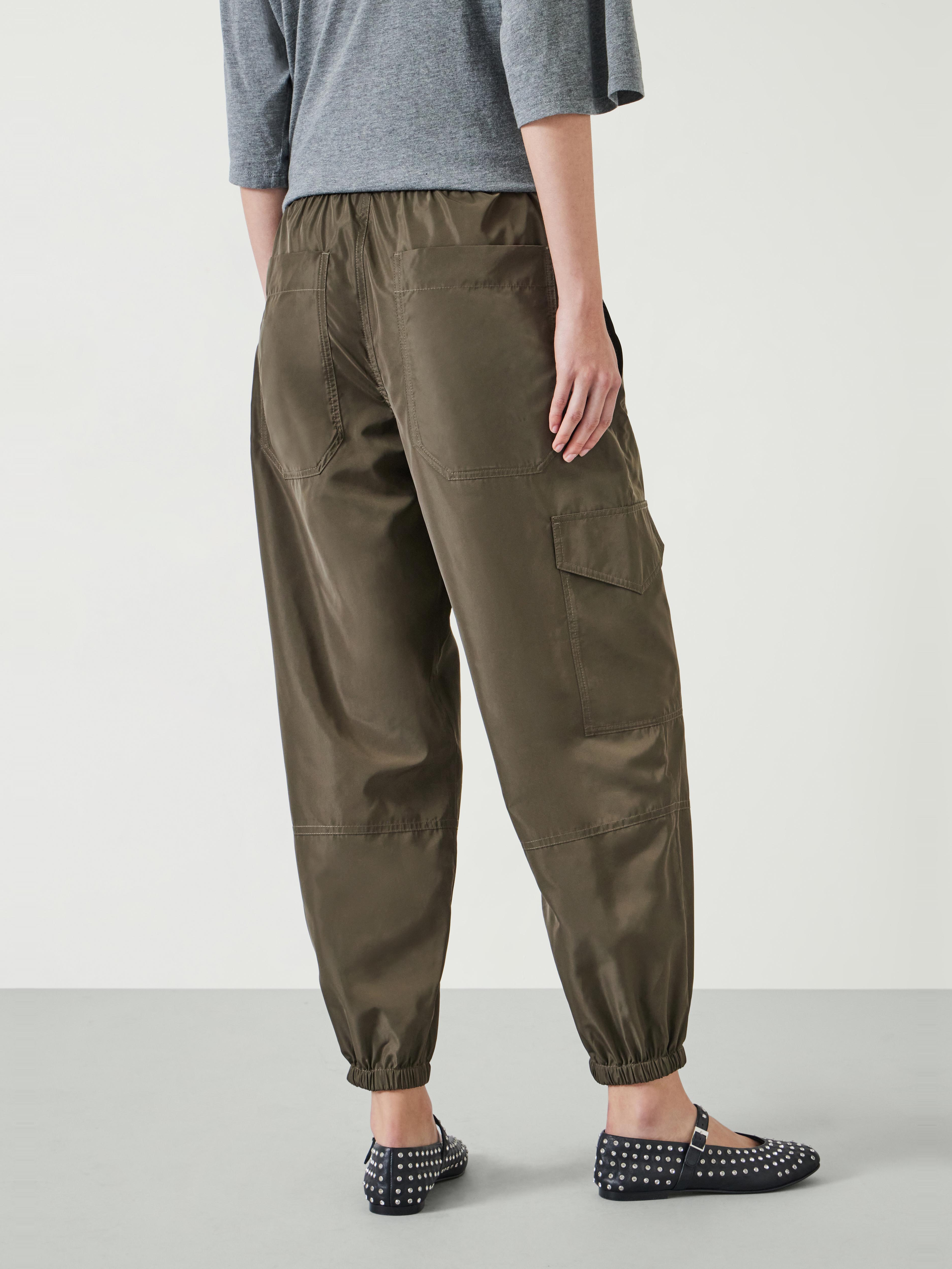 Ava Lightweight Cargo Trousers