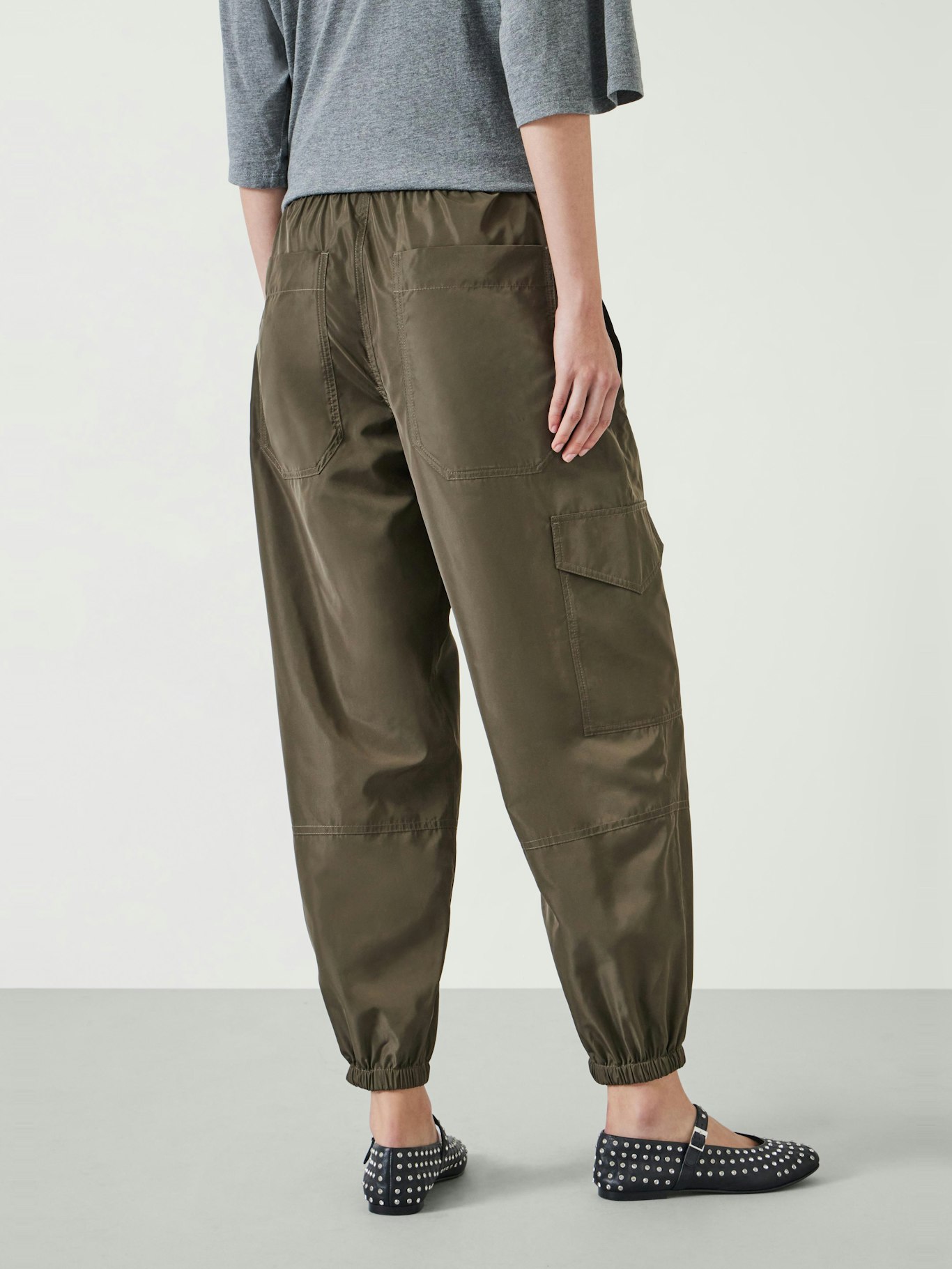 012172-4478-03 Ava Lightweight Cargo Trousers