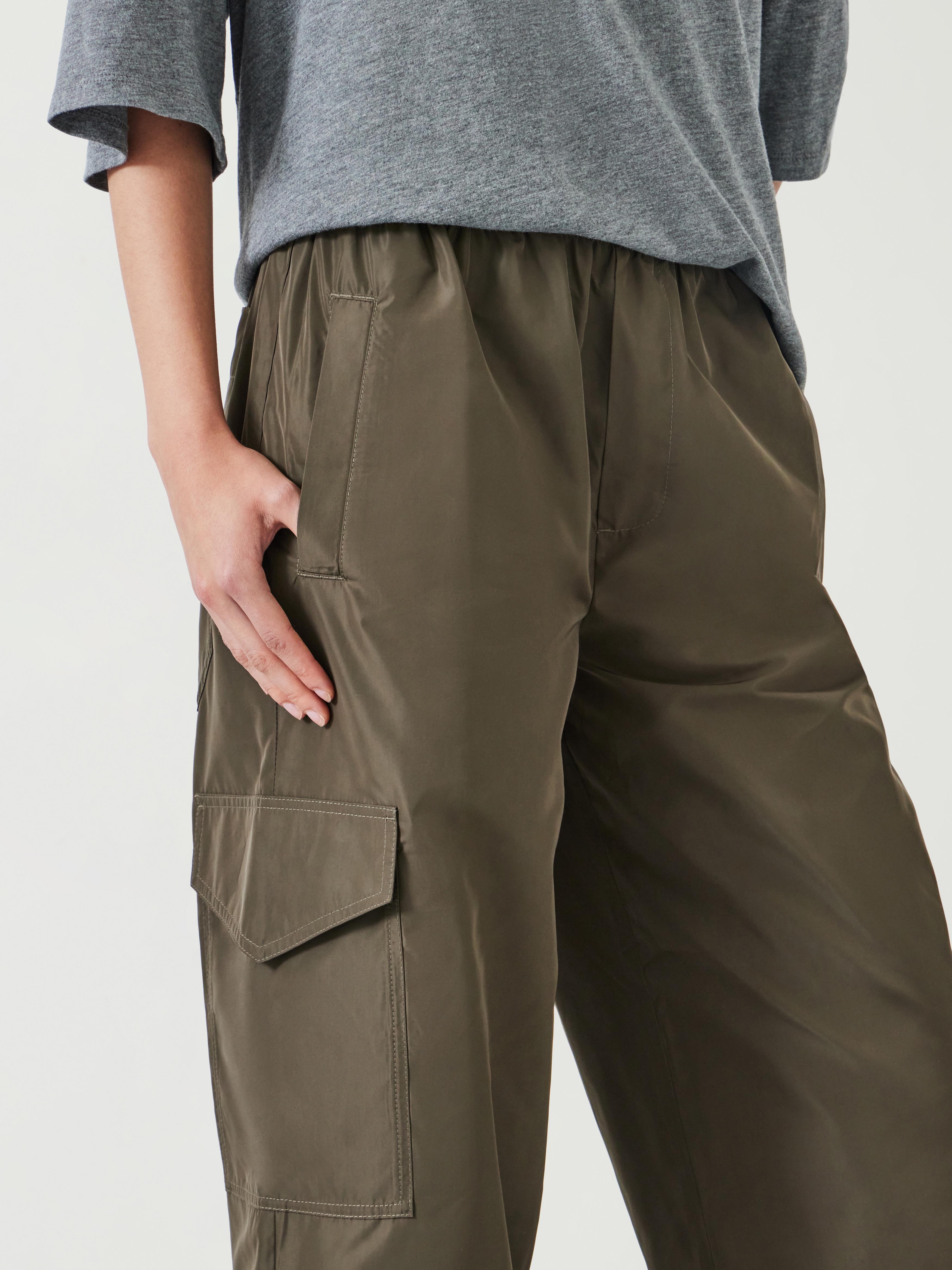 Ava Lightweight Cargo Trousers