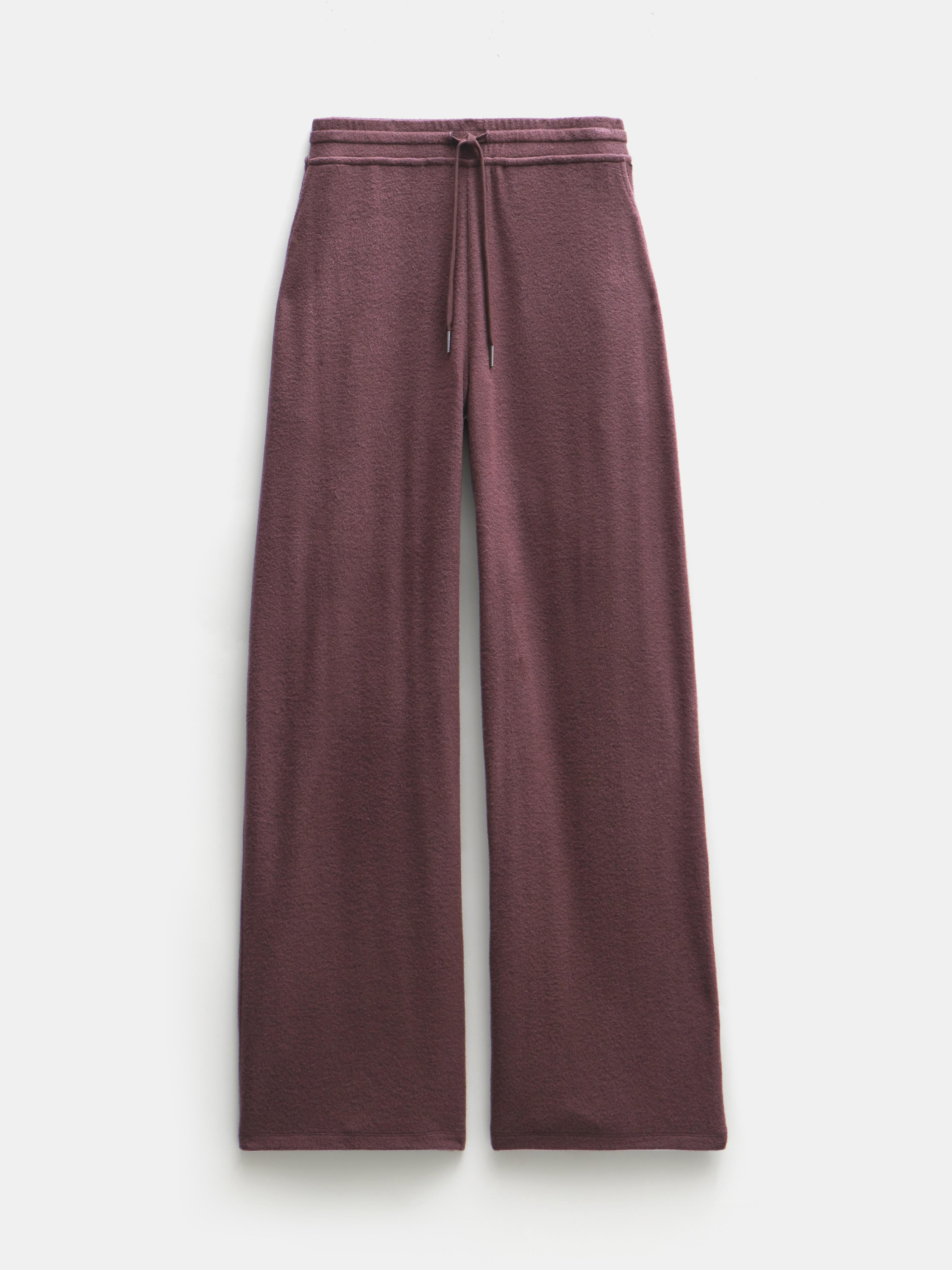 Elle Supersoft Wide Leg Joggers