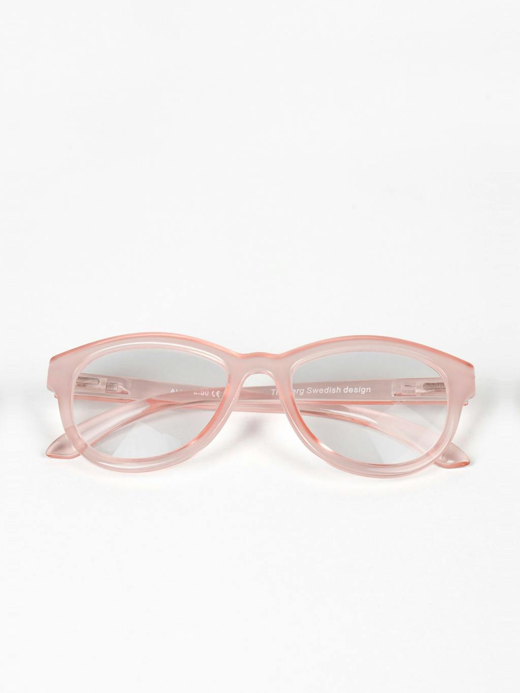002710-0089-07 Thorberg Alia Reading Glasses (Pink Salt)