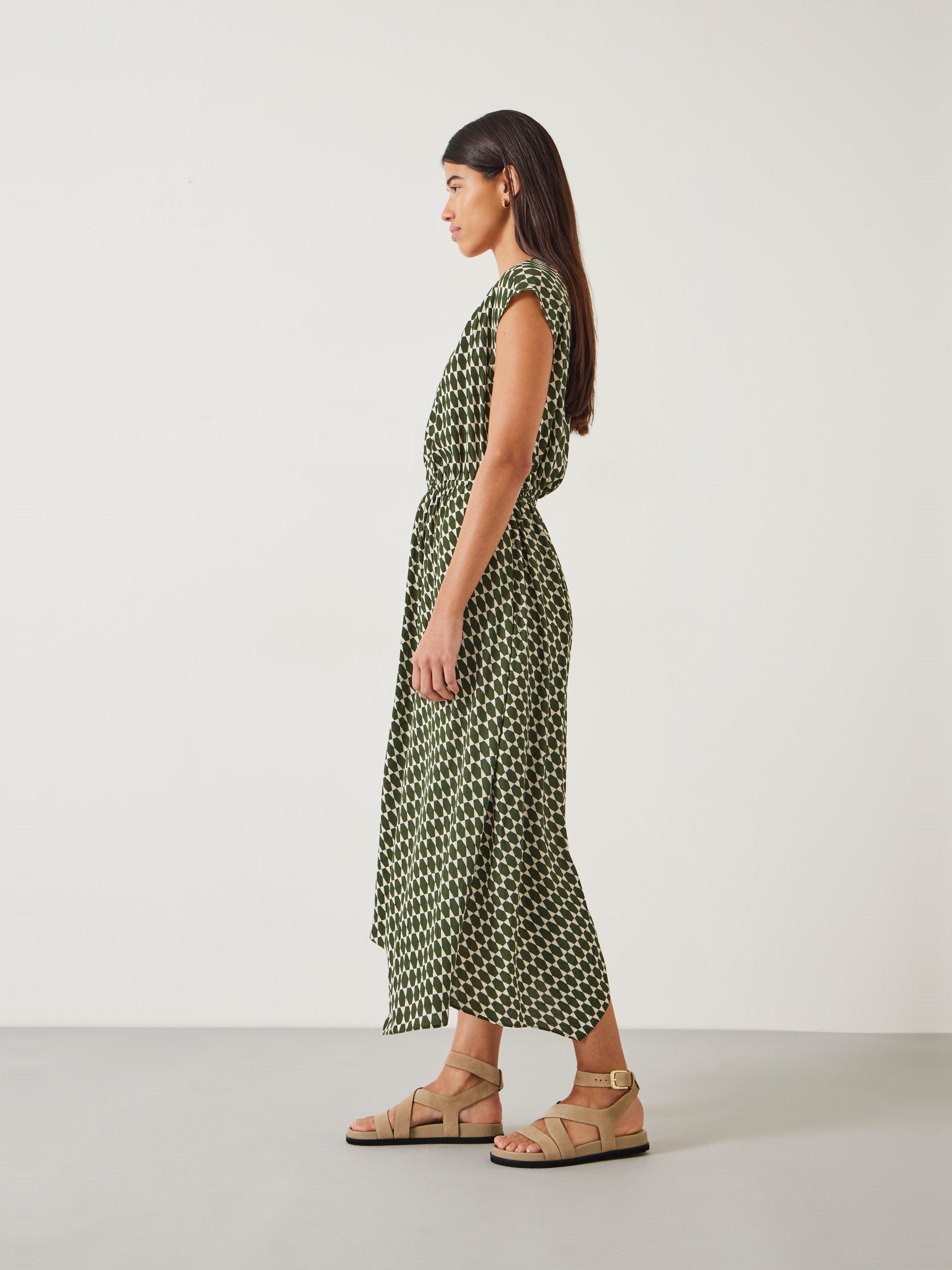 Klara Relaxed Maxi Dress