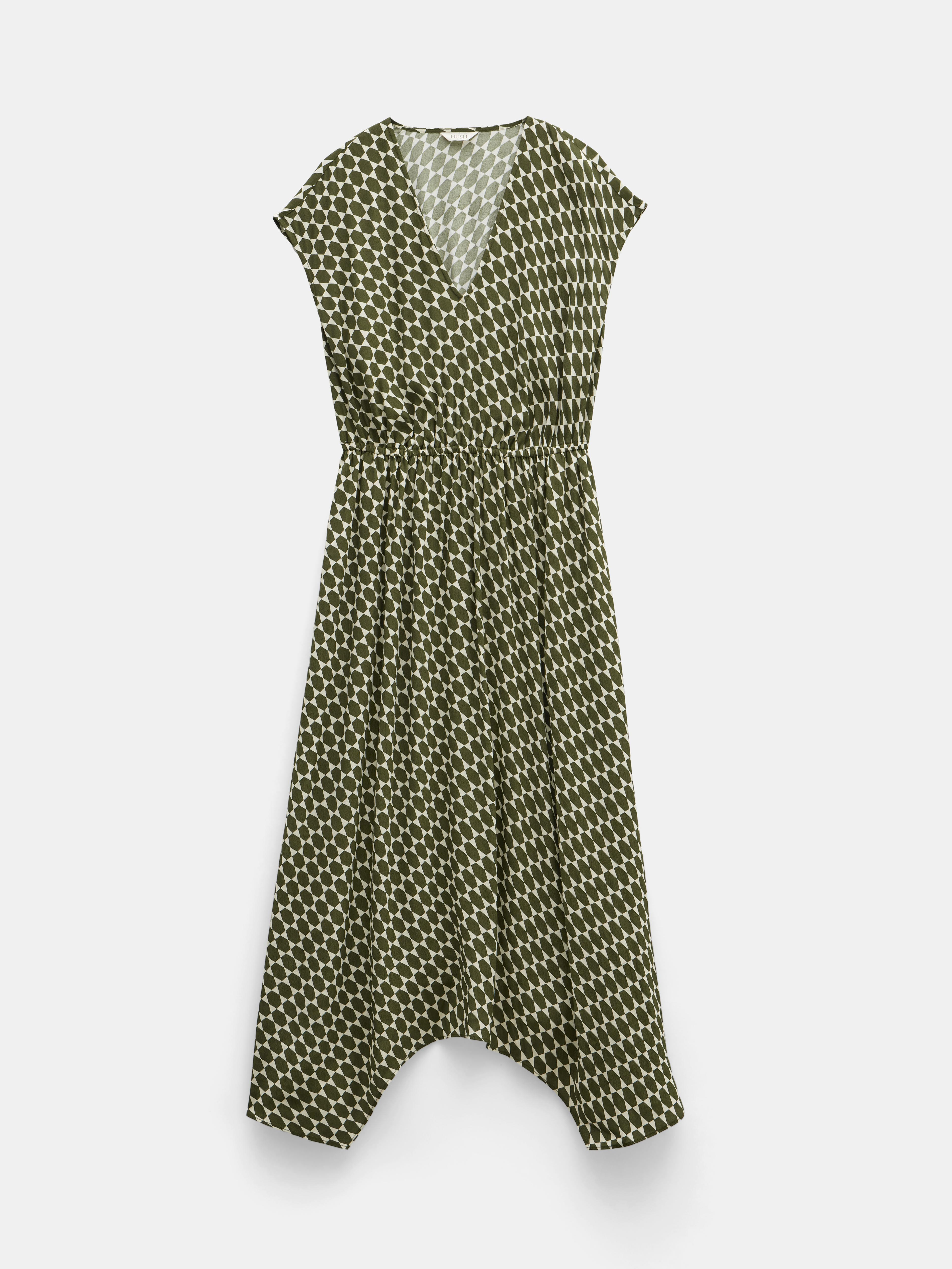 Klara Relaxed Maxi Dress