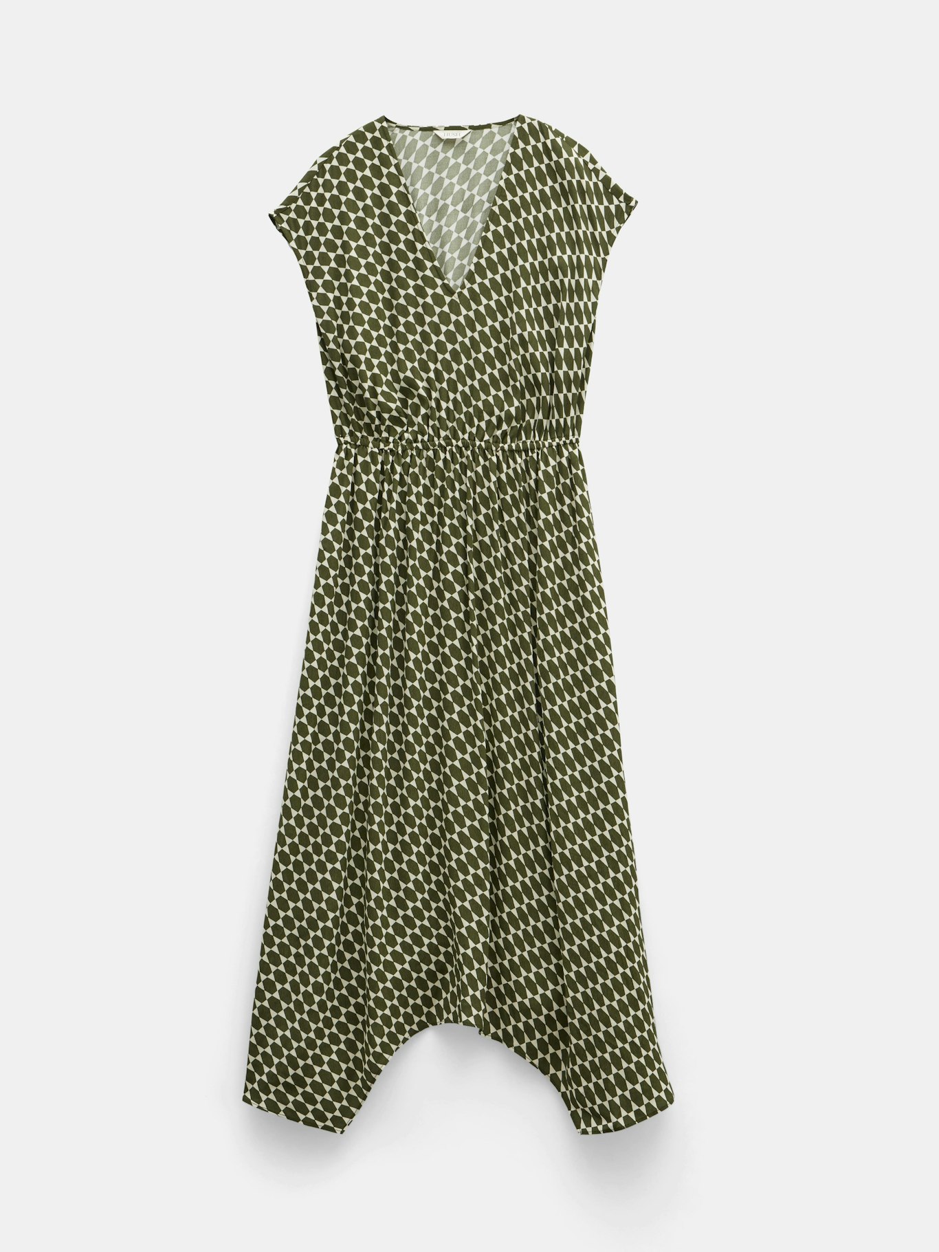 011312-4558-07 Klara Relaxed Maxi Dress