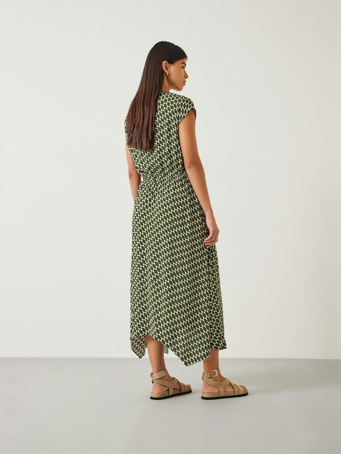 011312-4558-03 Klara Relaxed Maxi Dress