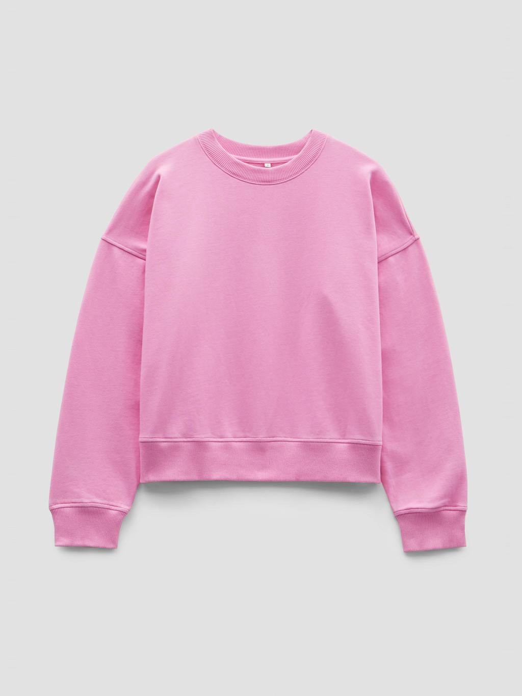 014069-4860-07 Wren Relaxed Cotton Sweatshirt