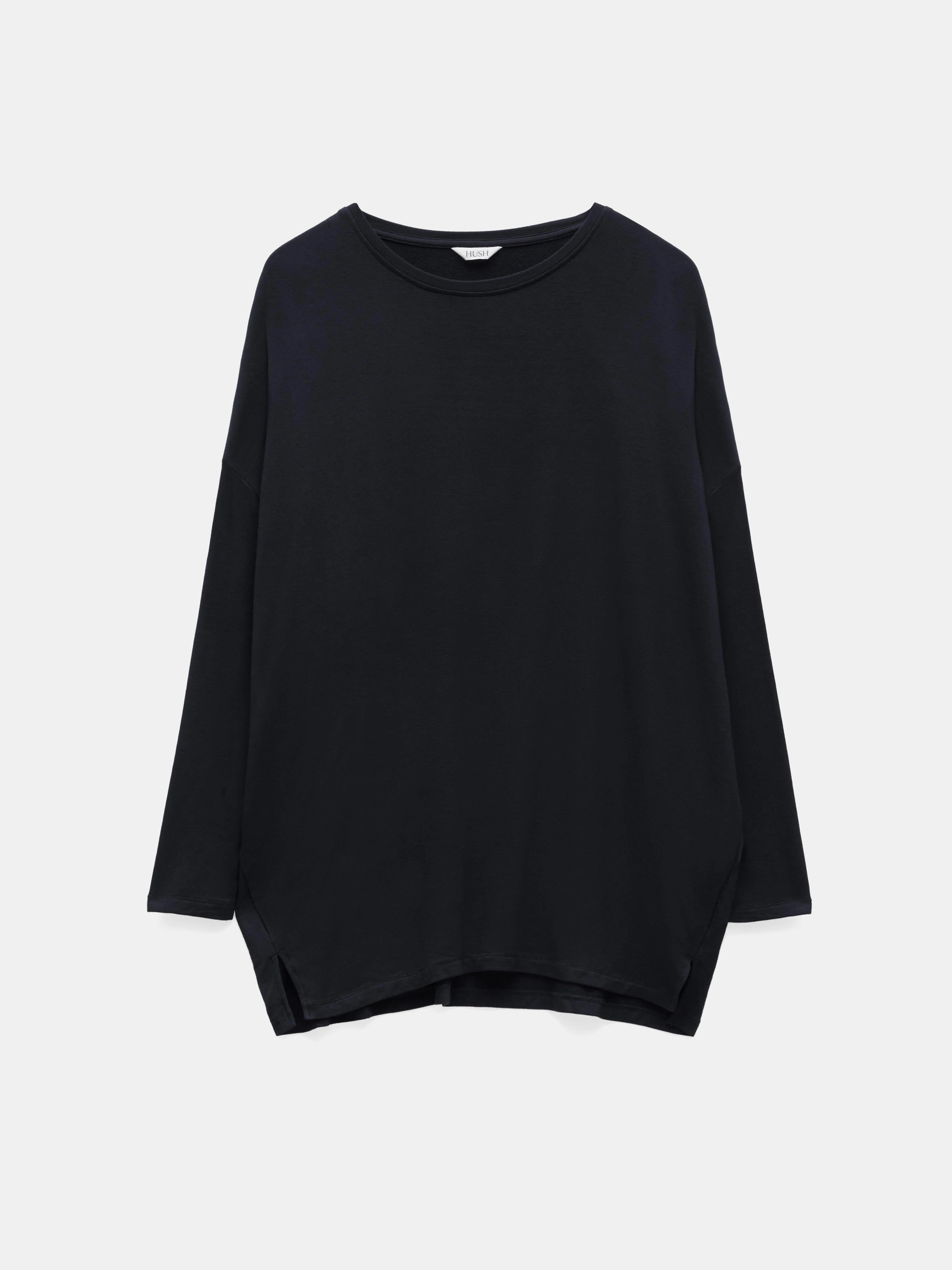 Gillian Wide Jersey Top