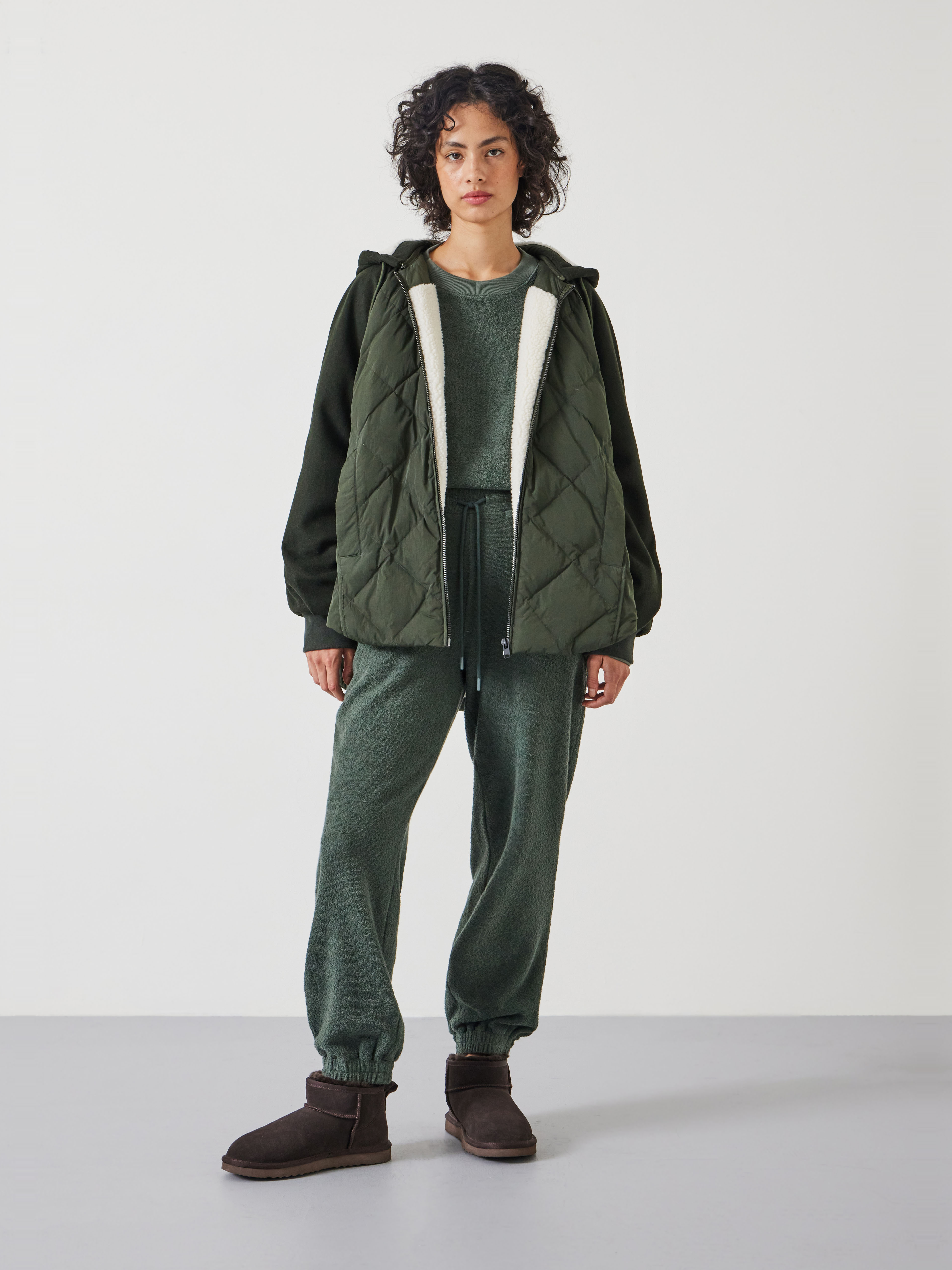 Sloane Quilted Jacket