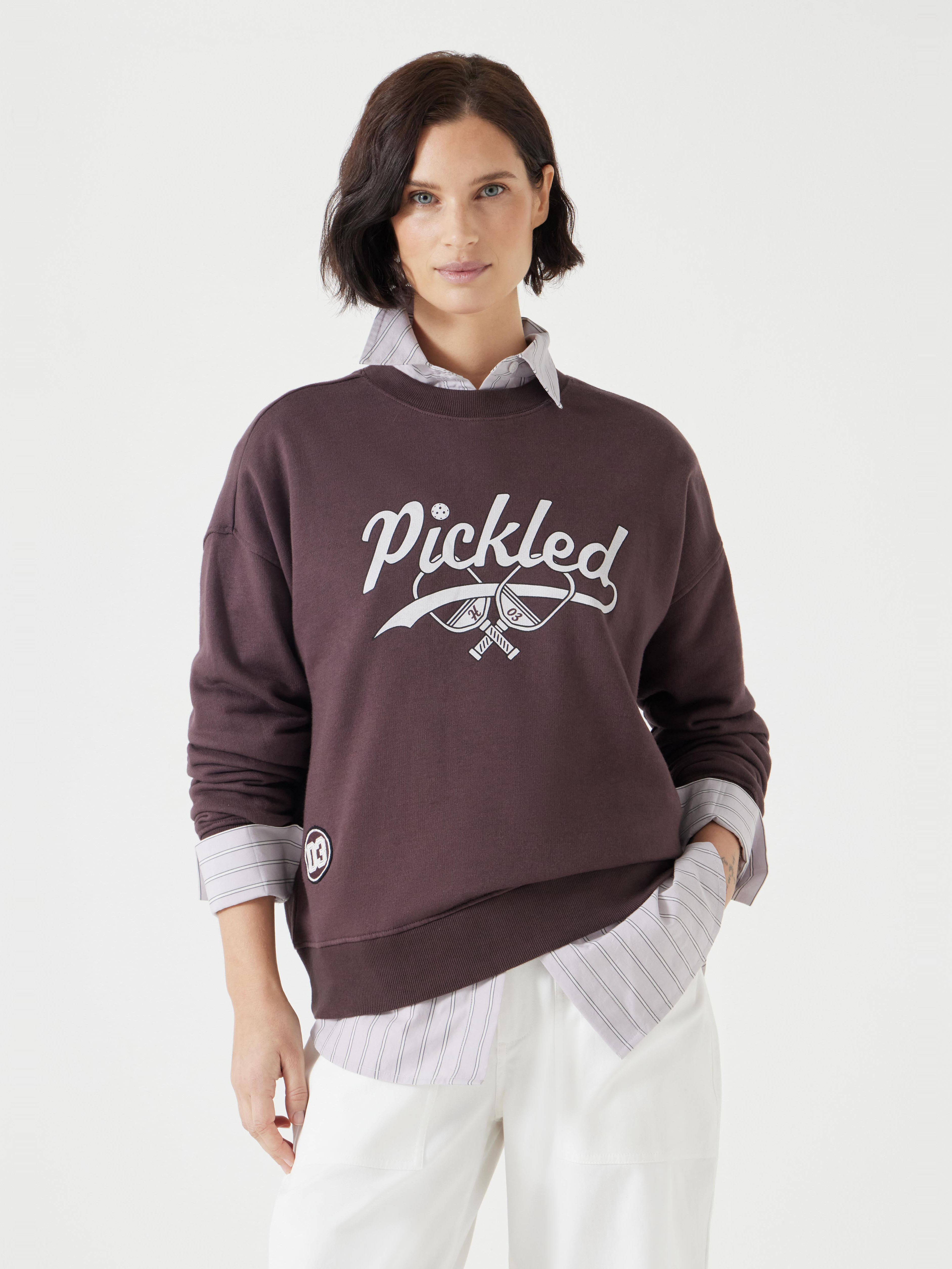 Pickled Graphic Sweatshirt