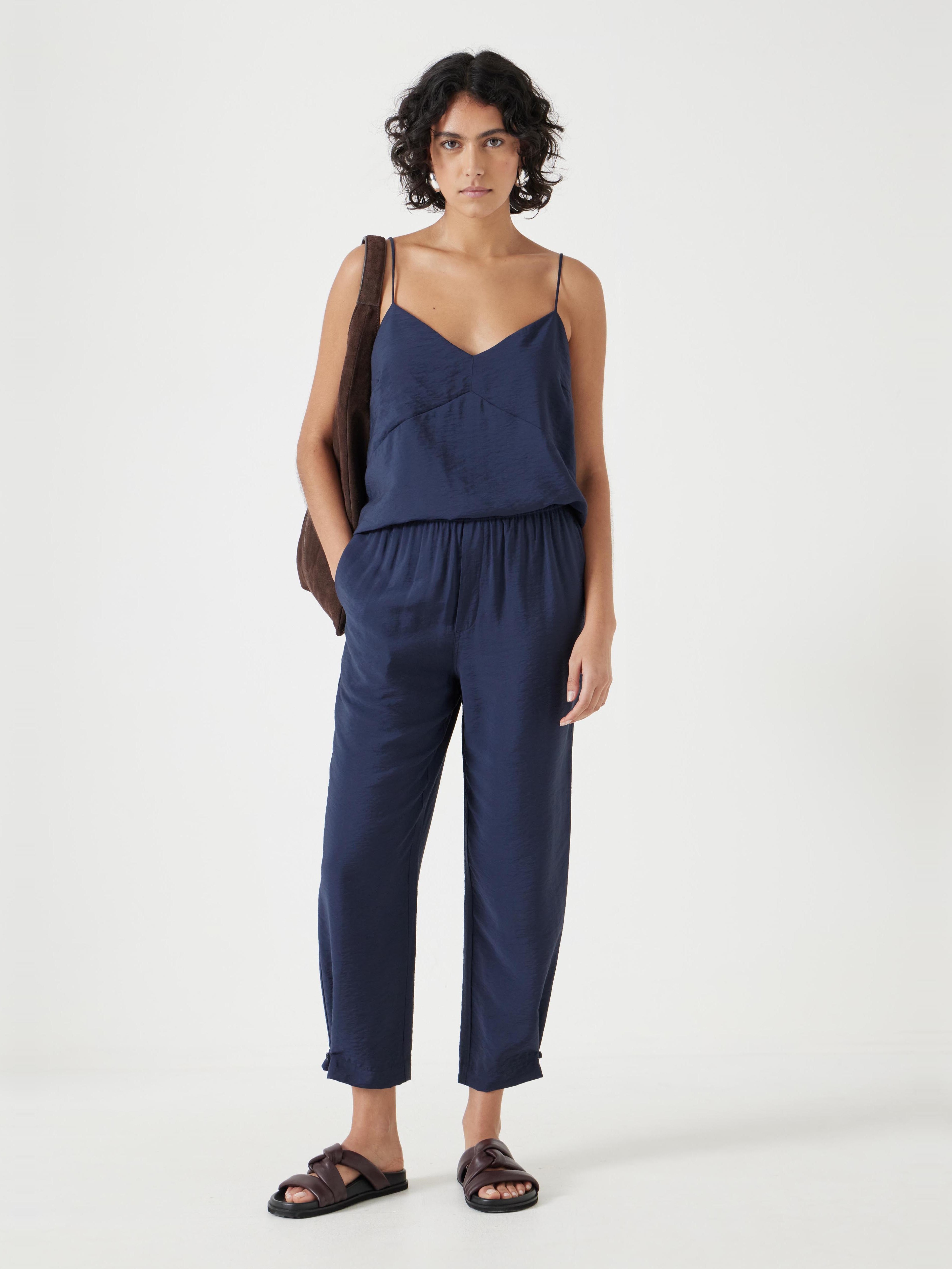 Thin Strap V-Neck Cami