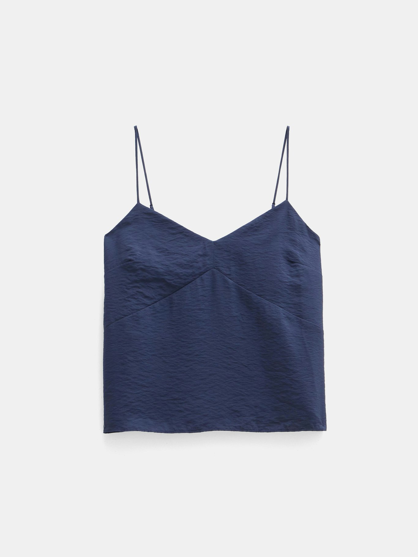 012795-1659-07 Thin Strap V-Neck Cami
